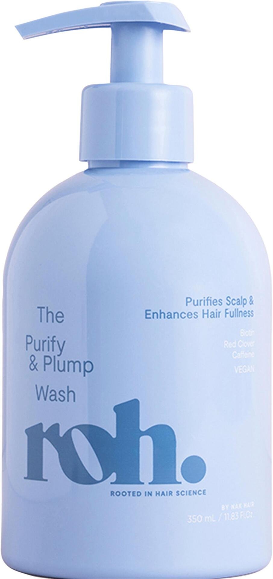 ROH Purify & Plump Wash 350ml