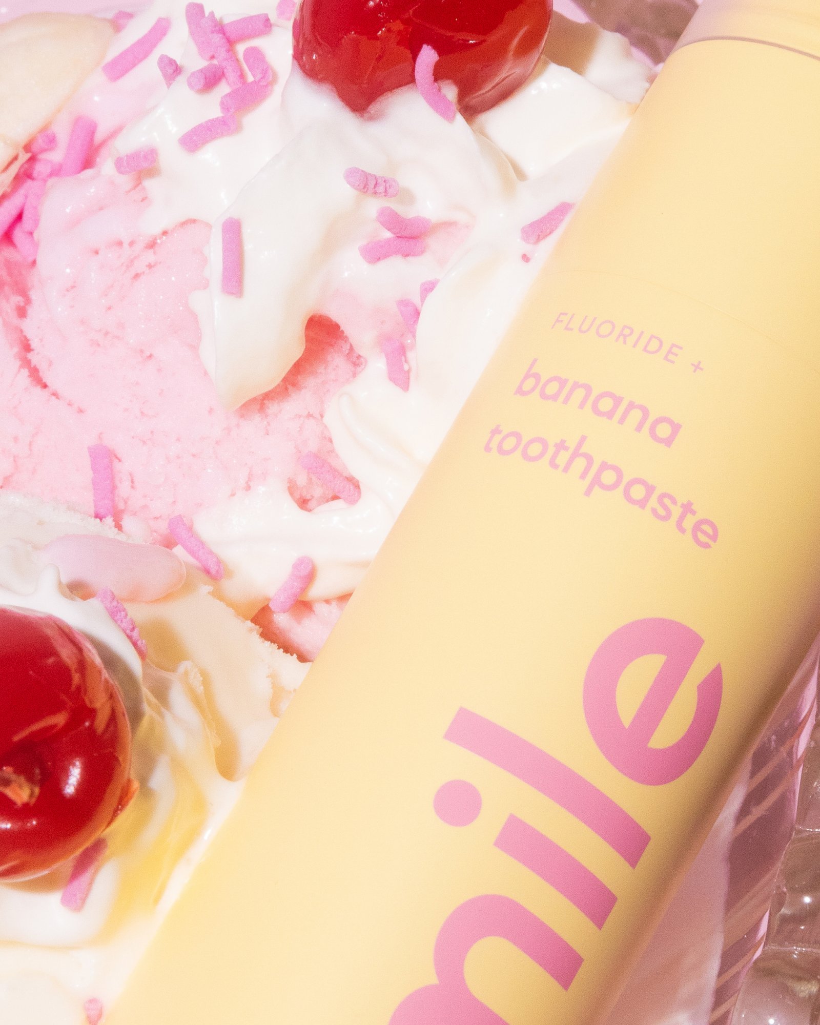 Hismile Banana Toothpaste 60 g