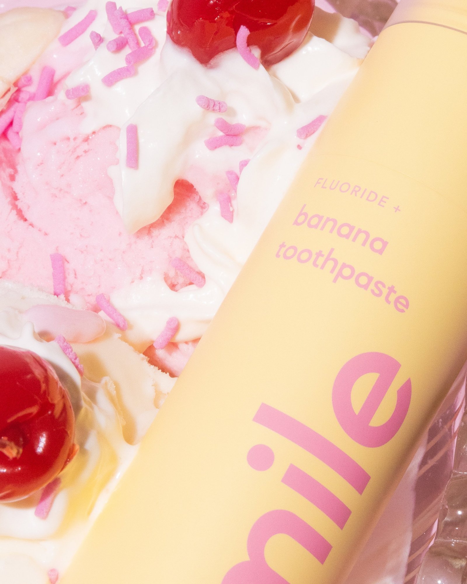 Hismile Banana Toothpaste 60 g