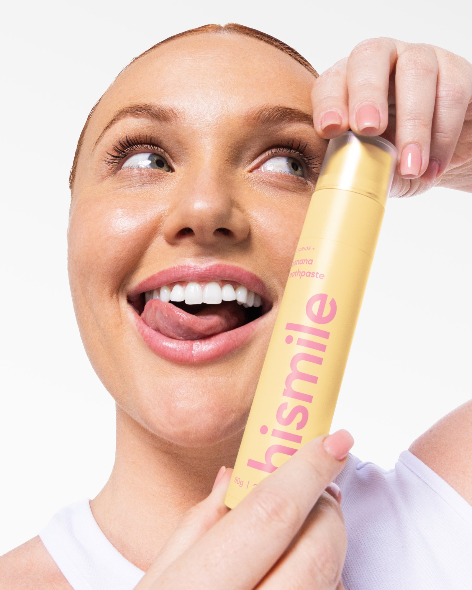 Hismile Banana Toothpaste 60 g