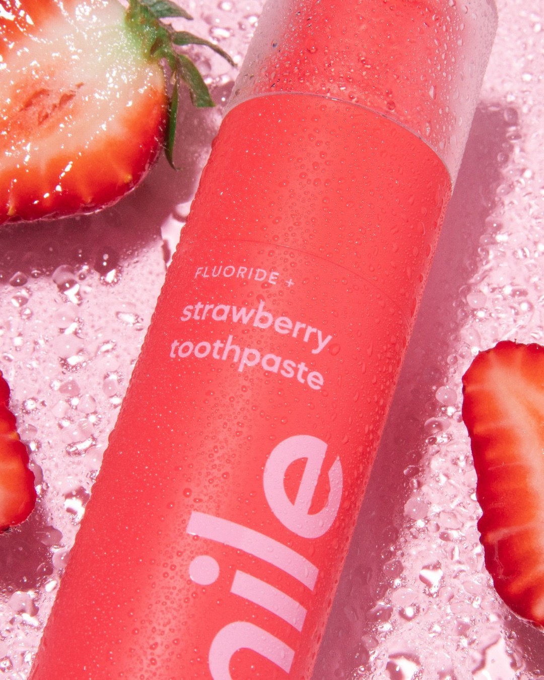 Hismile Strawberry Toothpaste 60 g