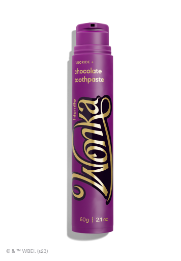 Hismile Wonka Chocolate Toothpaste 60g