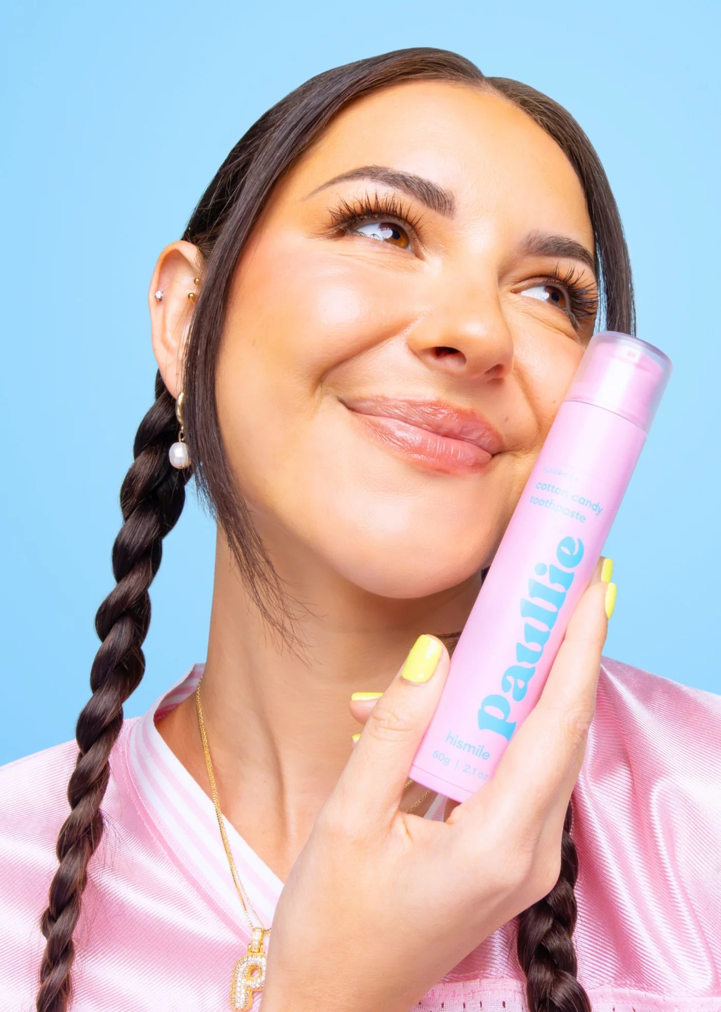 Hismile Cotton Candy Toothpaste 60 g
