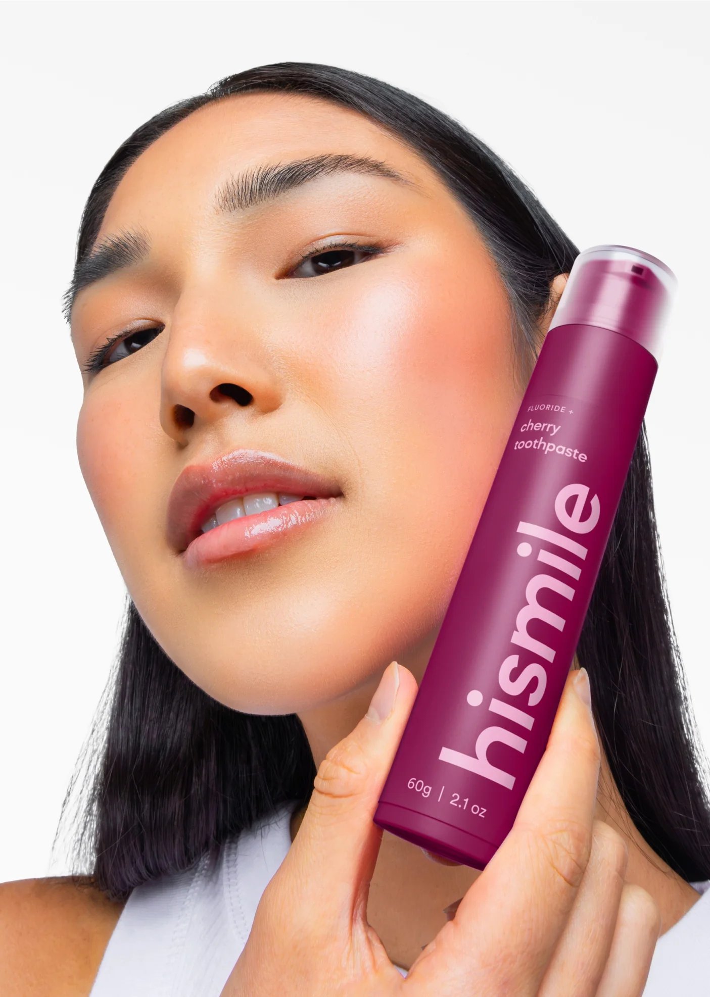 Hismile Cherry Toothpaste 60 g