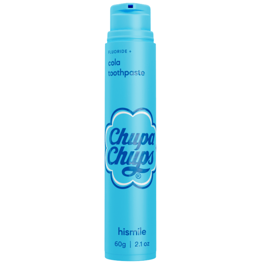 Hismile Chupa Chups Cola Toothpaste 60 g