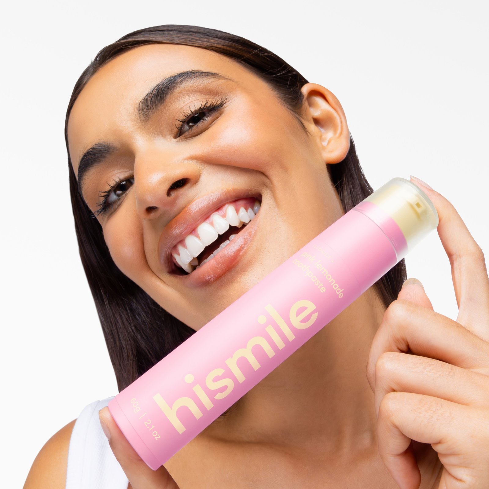 Hismile Pink Lemonade Toothpaste 60 g