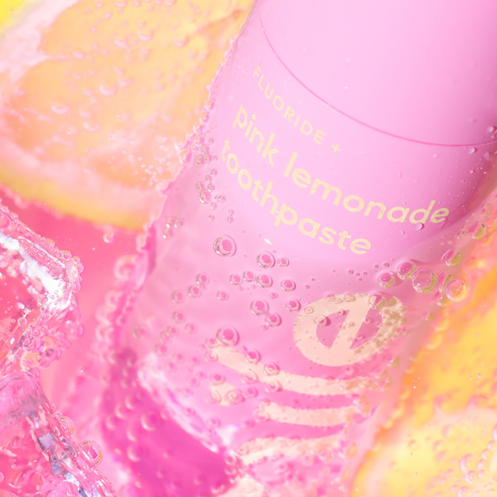 Hismile Pink Lemonade Toothpaste 60 g