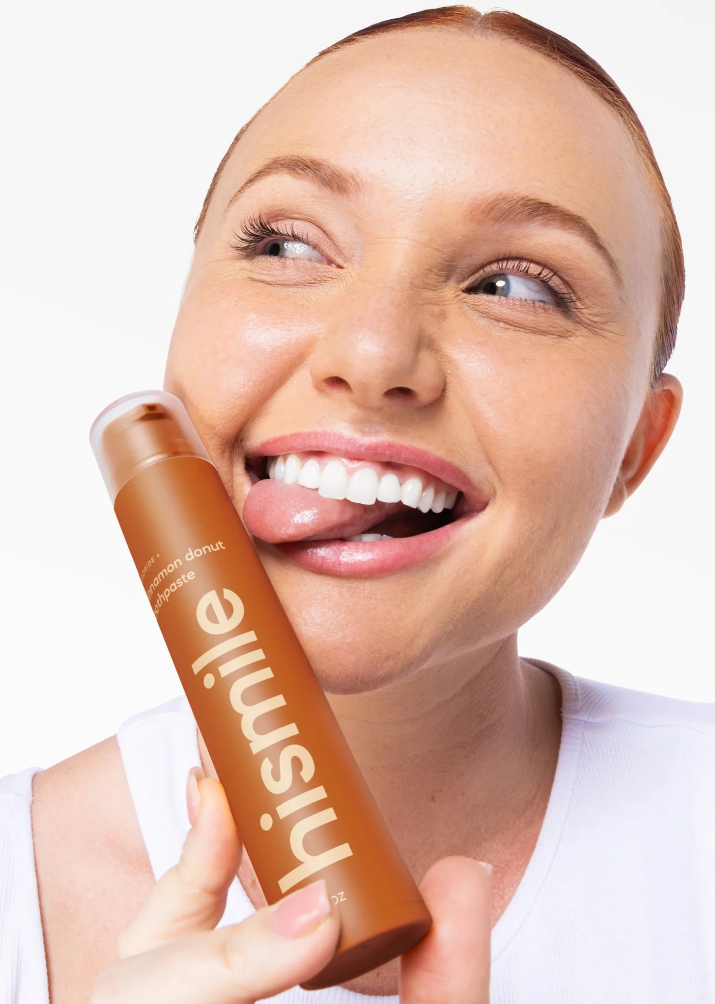 Hismile Cinnamon Donut Toothpaste 60 g
