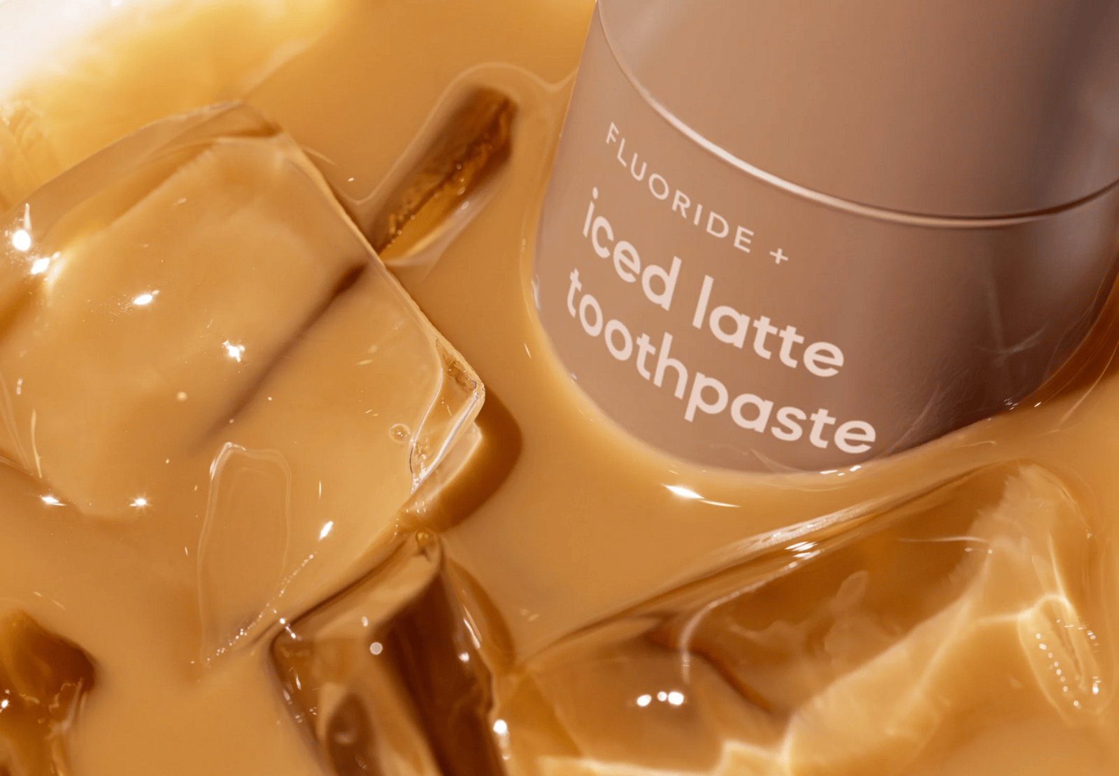 Hismile Iced Latte Toothpaste 60 g