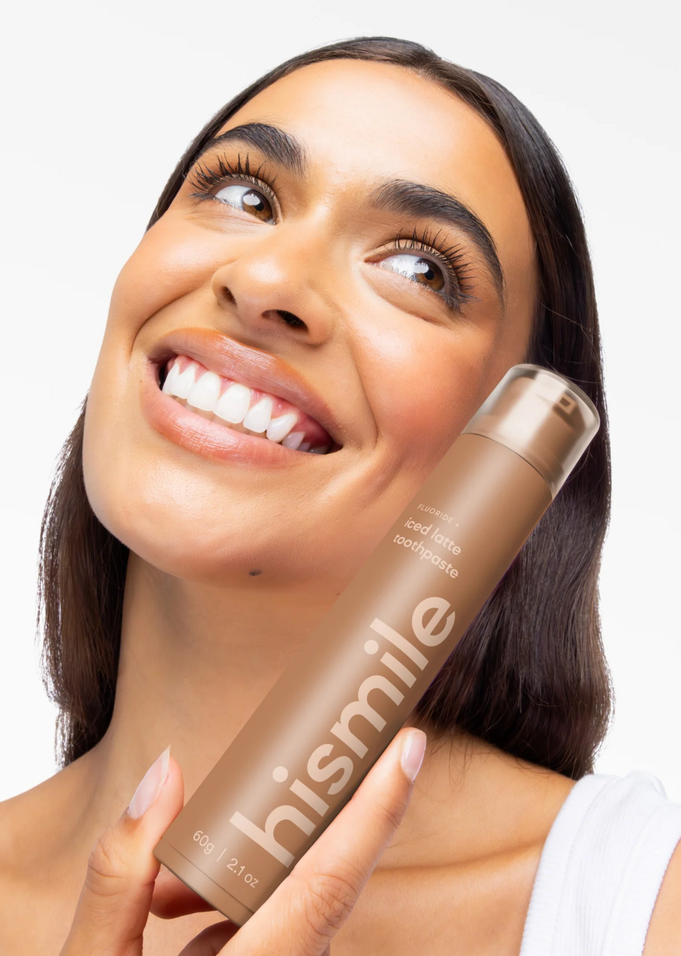 Hismile Iced Latte Toothpaste 60 g