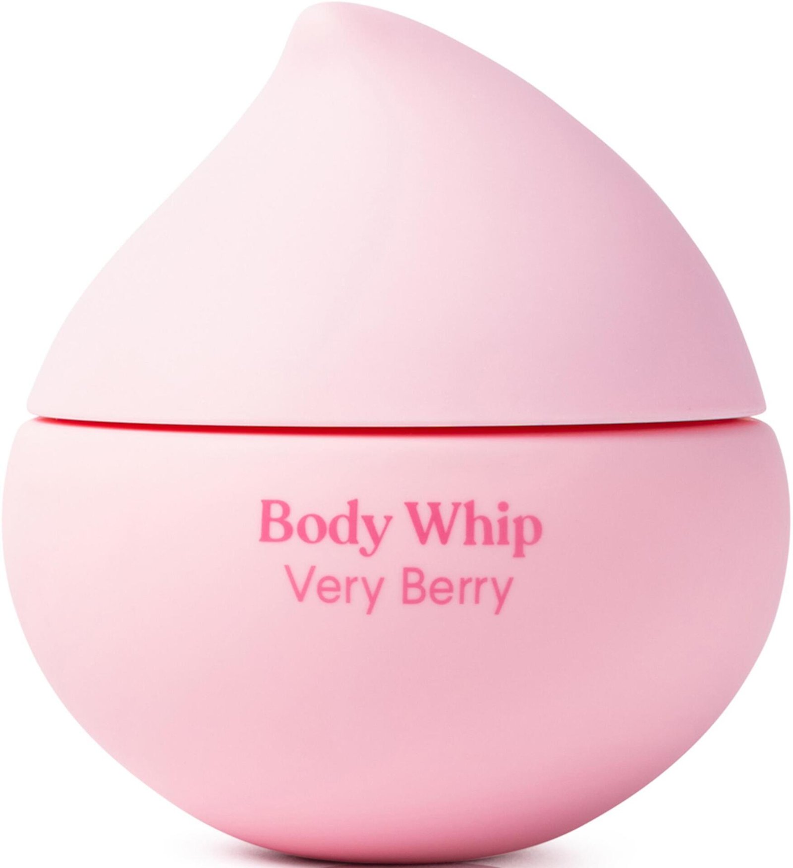Sundae Body Whipped Body Moisturiser Very Berry 220 ml