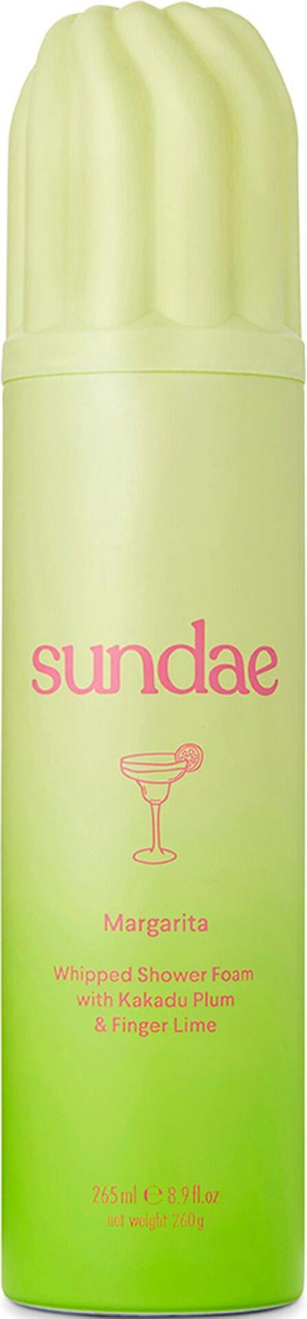 Sundae Body Whipped Shower Foam Margarita 265 ml