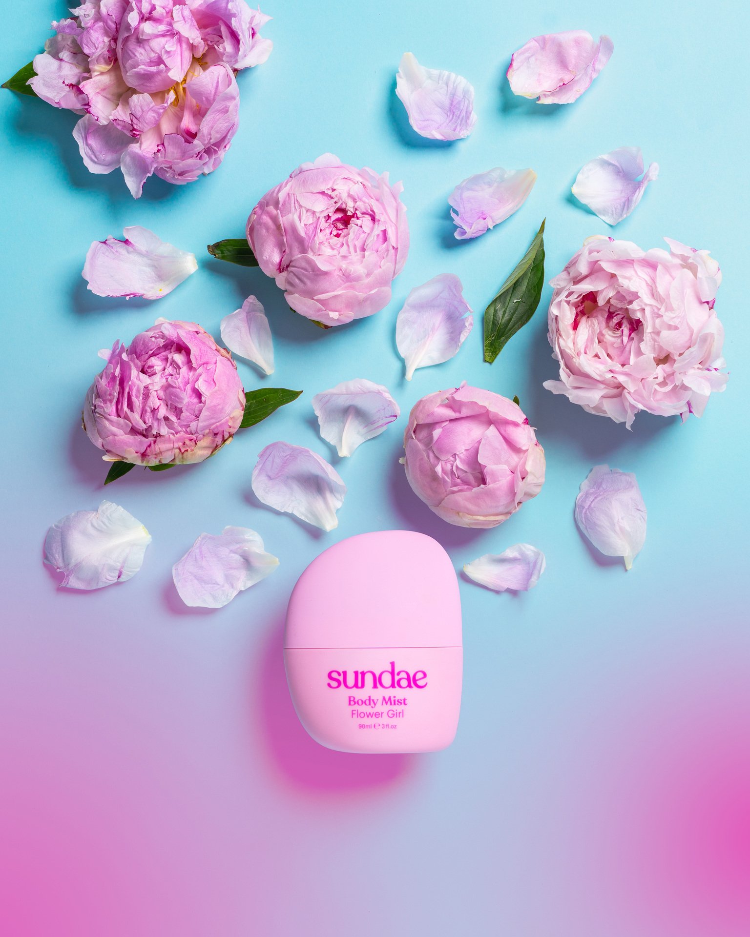 Sundae Body Body Mist
Flower Girl 90 ml