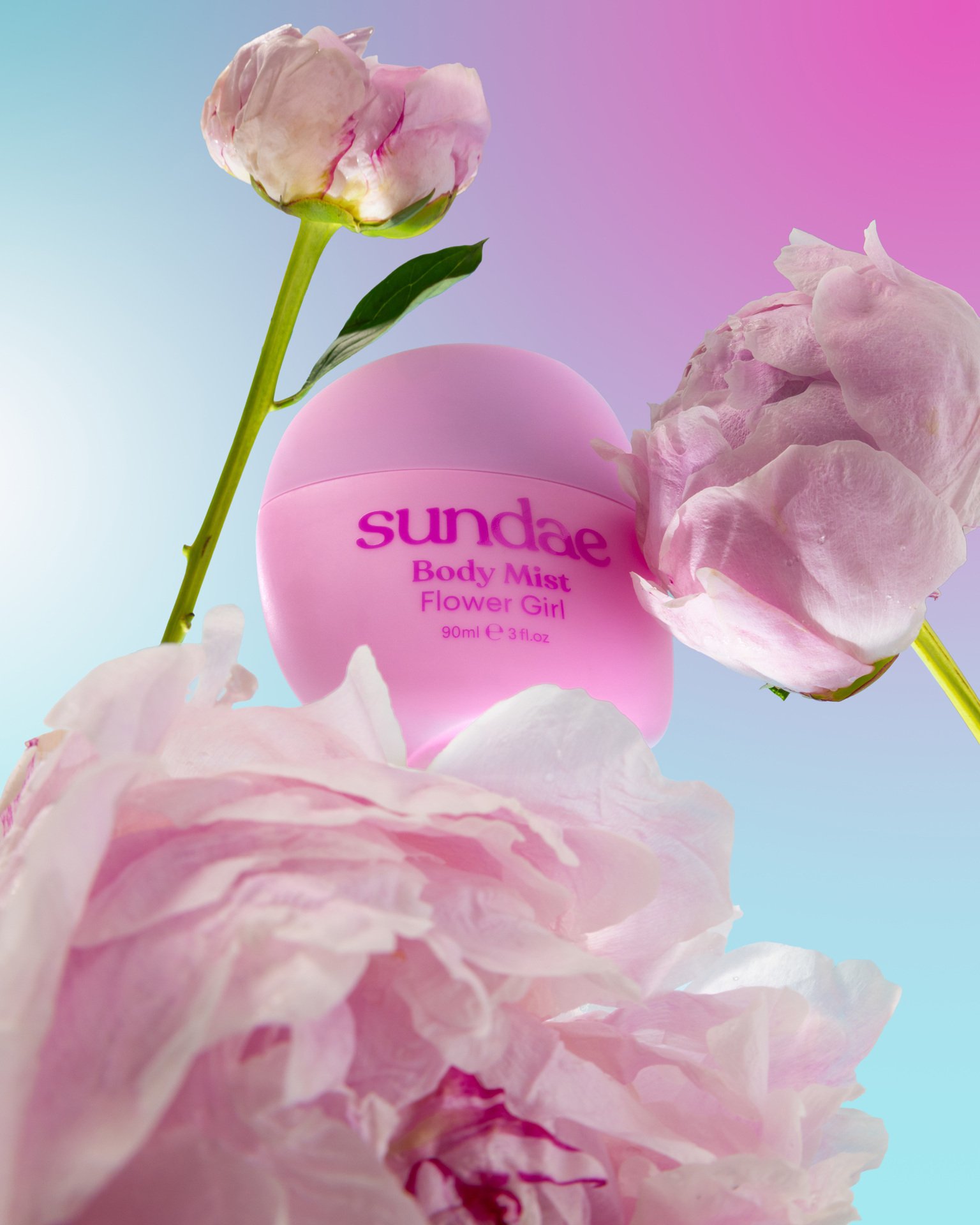 Sundae Body Body Mist
Flower Girl 90 ml