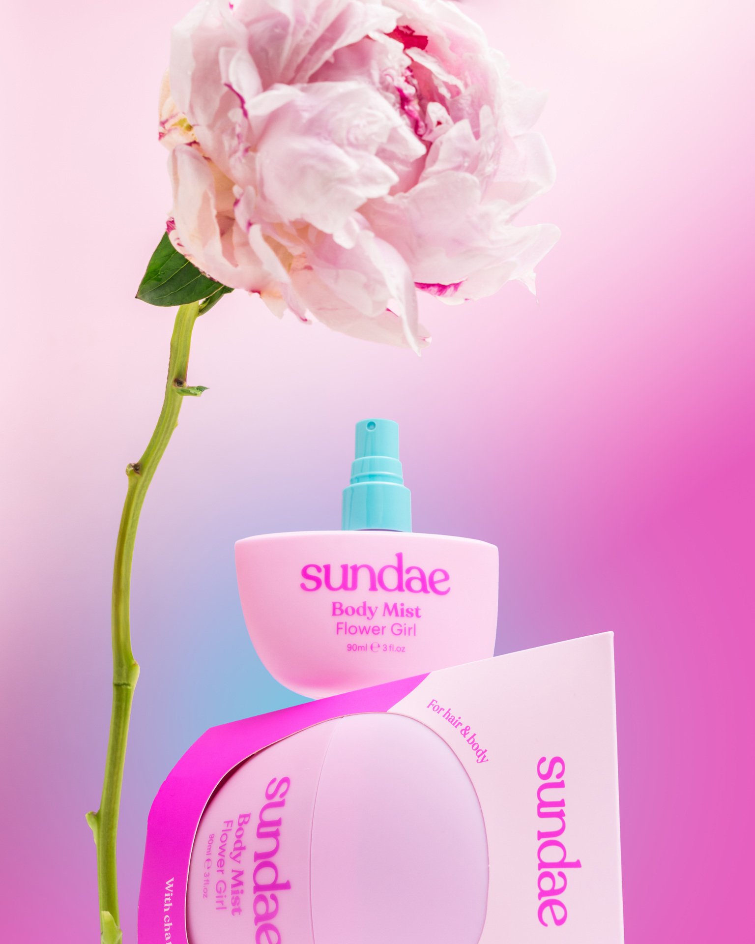 Sundae Body Body Mist
Flower Girl 90 ml