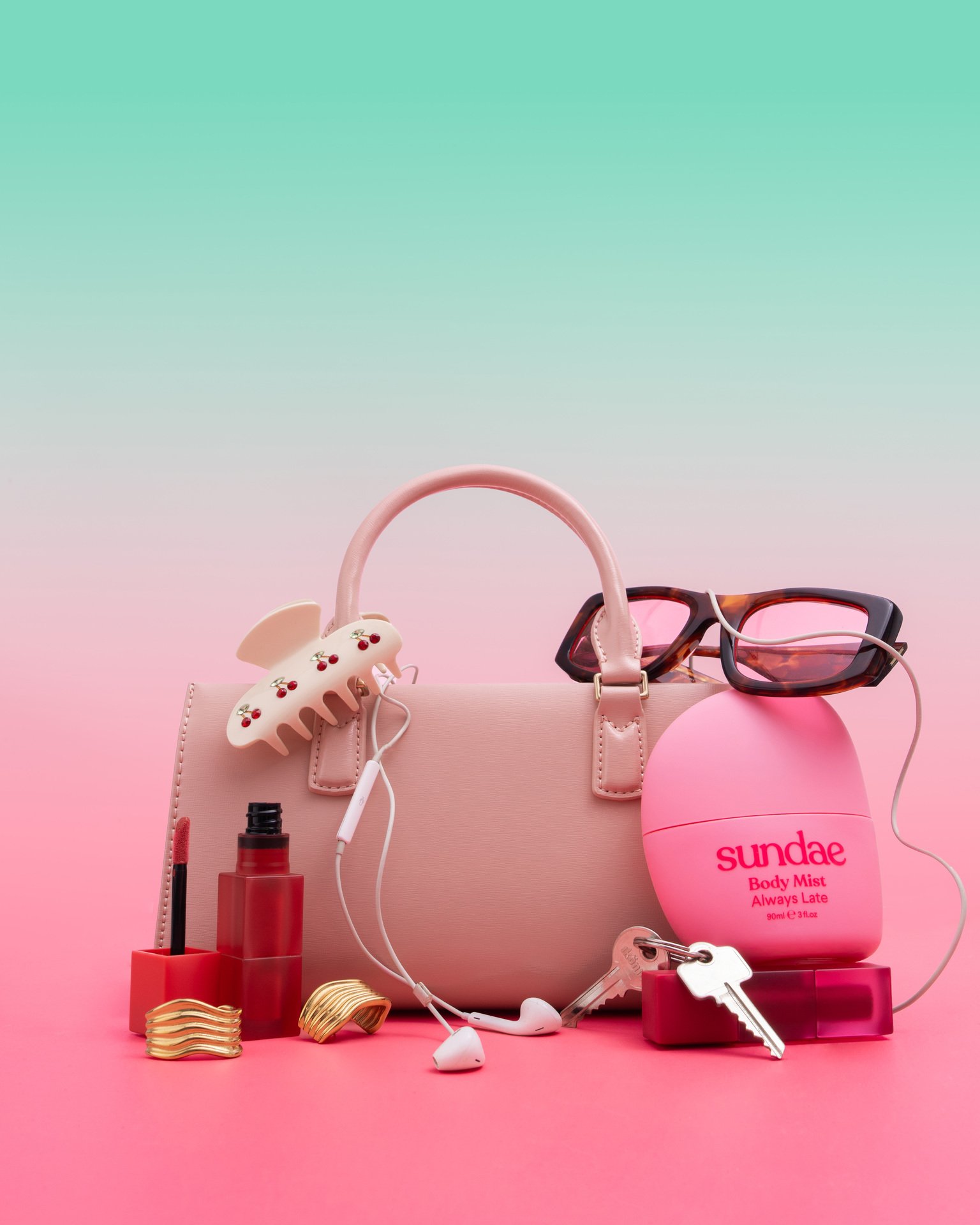 Sundae Body Body Mist
Always Late 90 ml