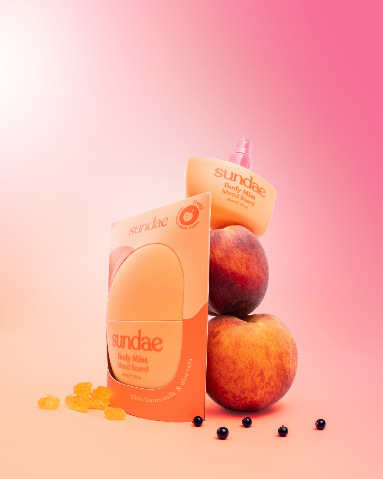 Sundae Body Body Mist Mood Board 90 ml