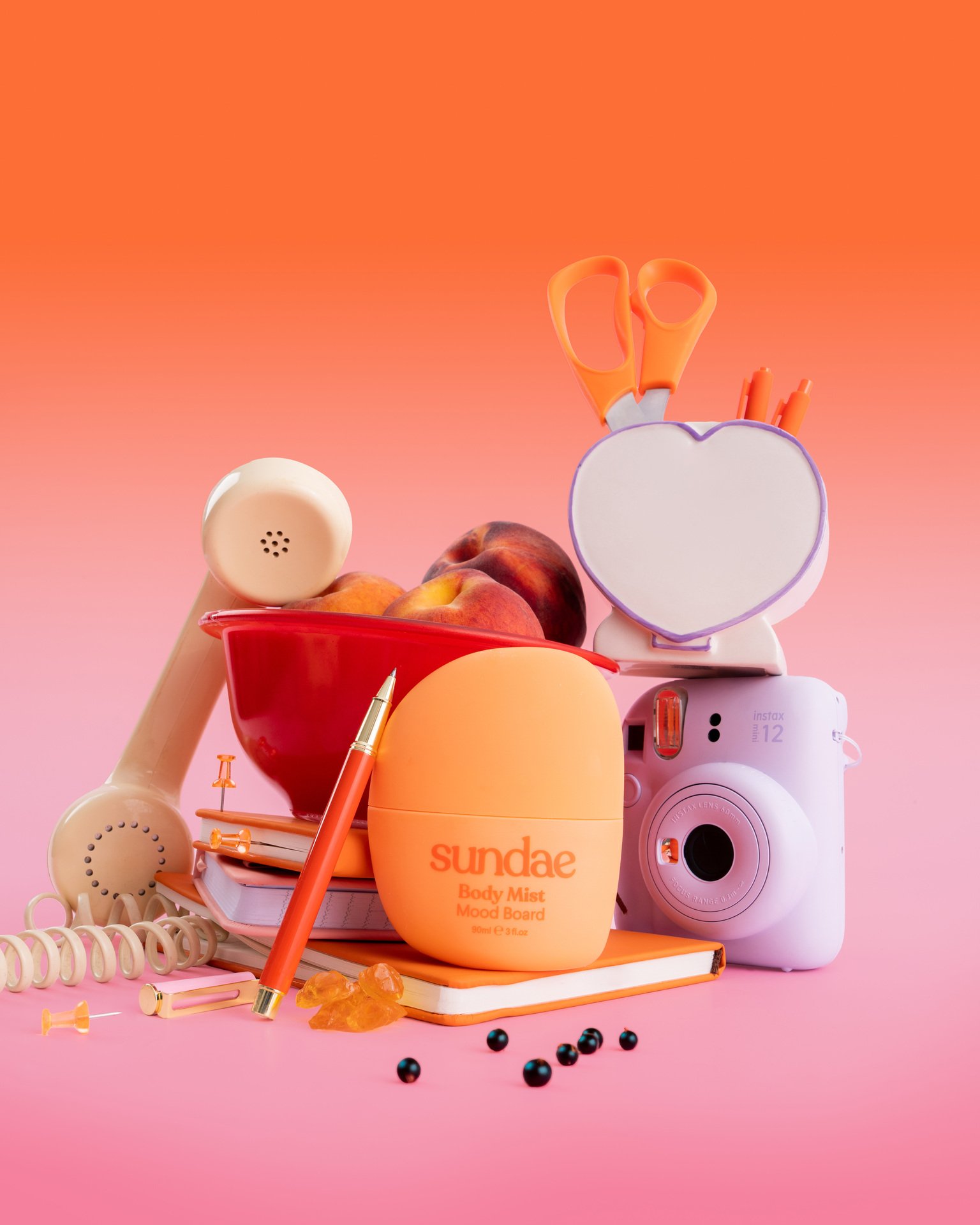 Sundae Body Body Mist Mood Board 90 ml