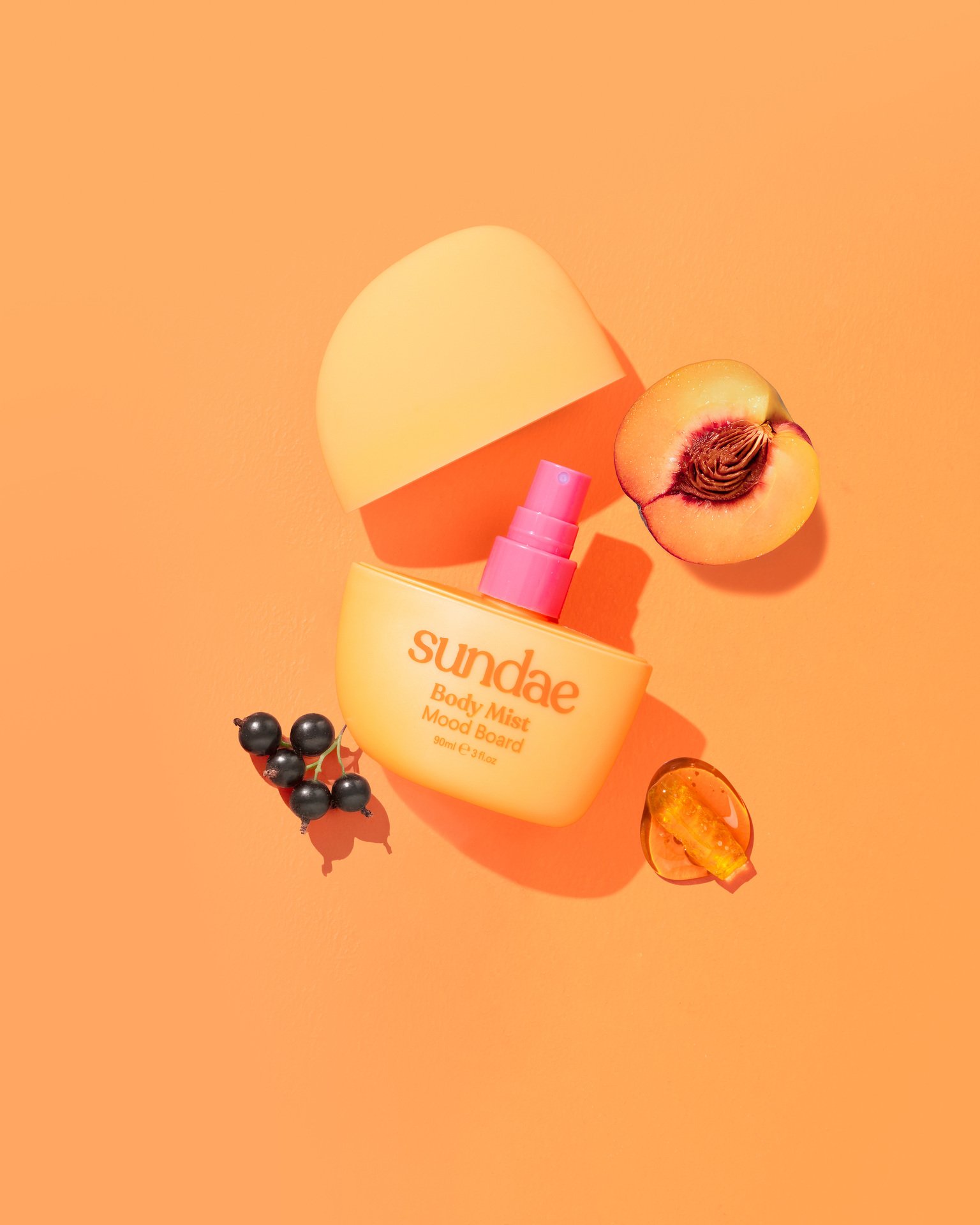 Sundae Body Body Mist Mood Board 90 ml