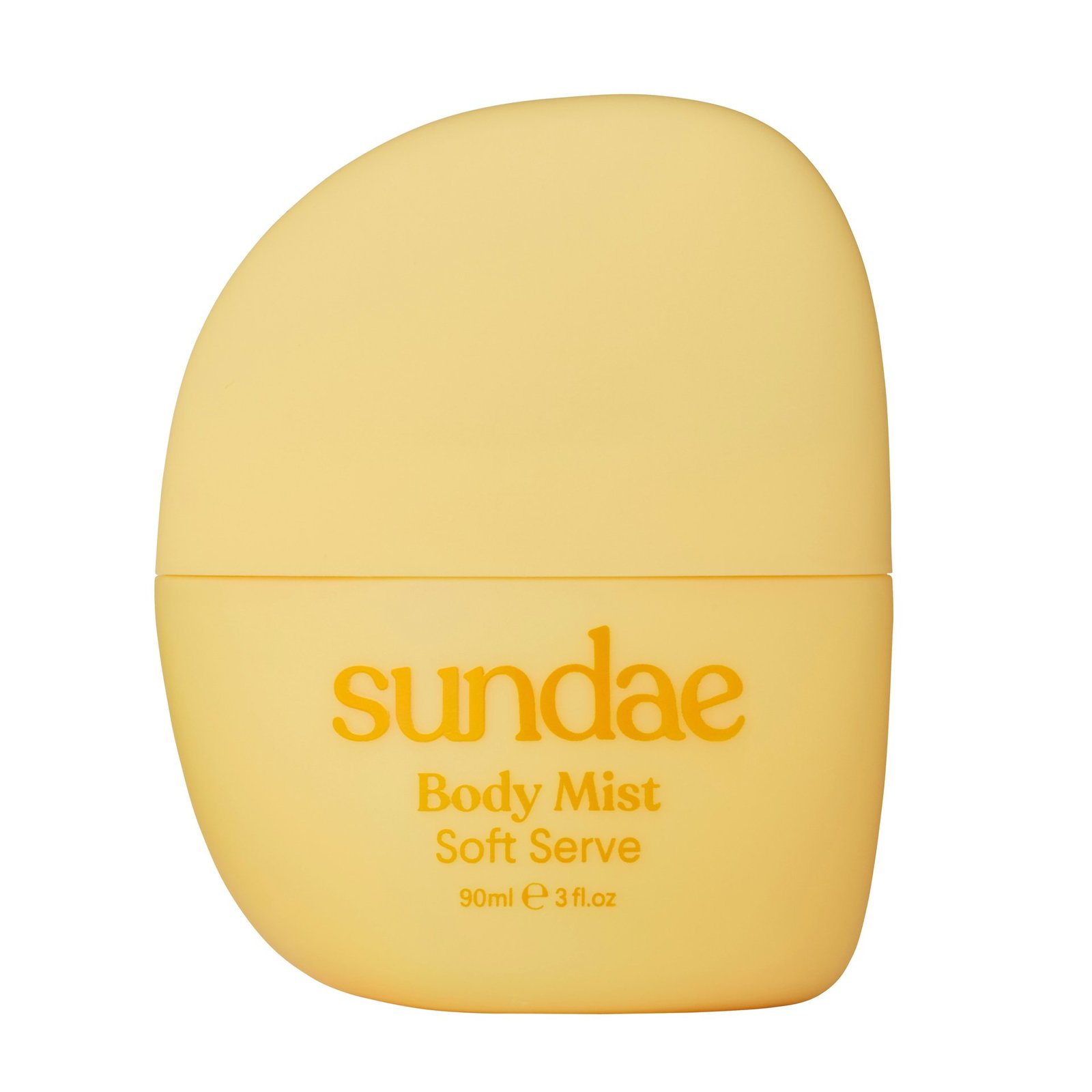 Sundae Body Body Mist
Soft Serve 90 ml