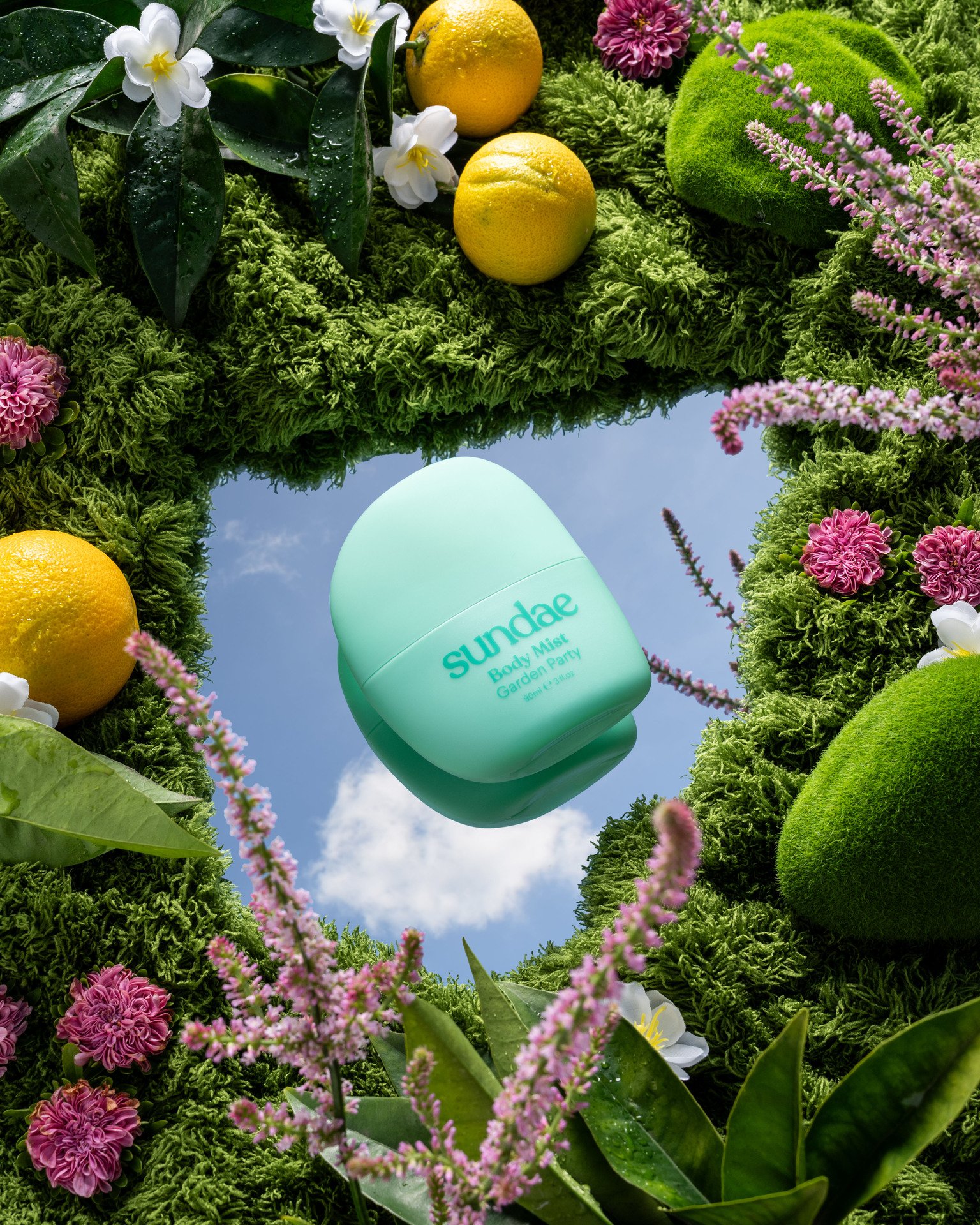 Sundae Body Body Mist 
 Garden Party 90 ml