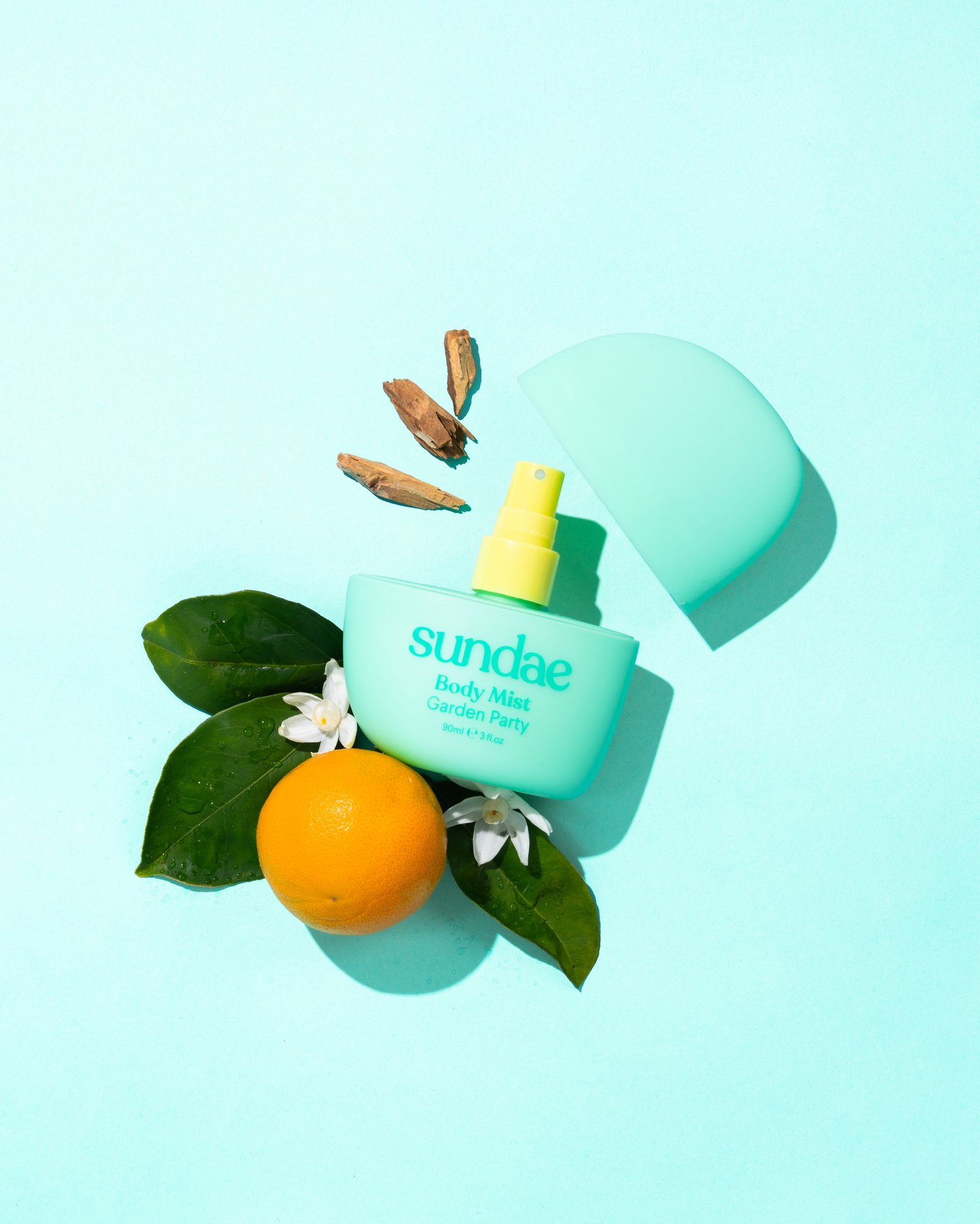 Sundae Body Body Mist
Garden Party 90 ml