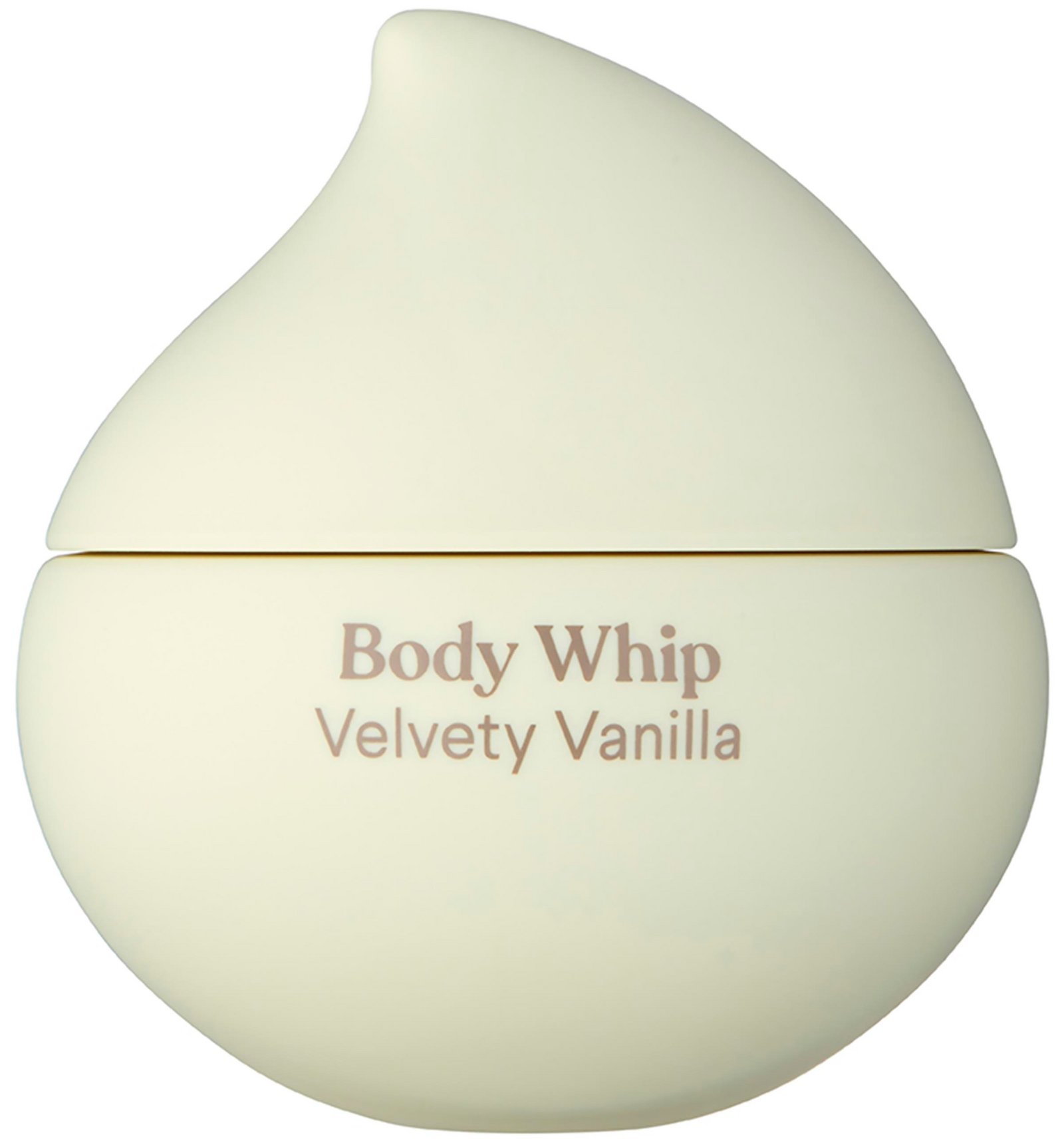 Sundae Body Whipped Body Moisturiser Velvety Vanilla 220 ml