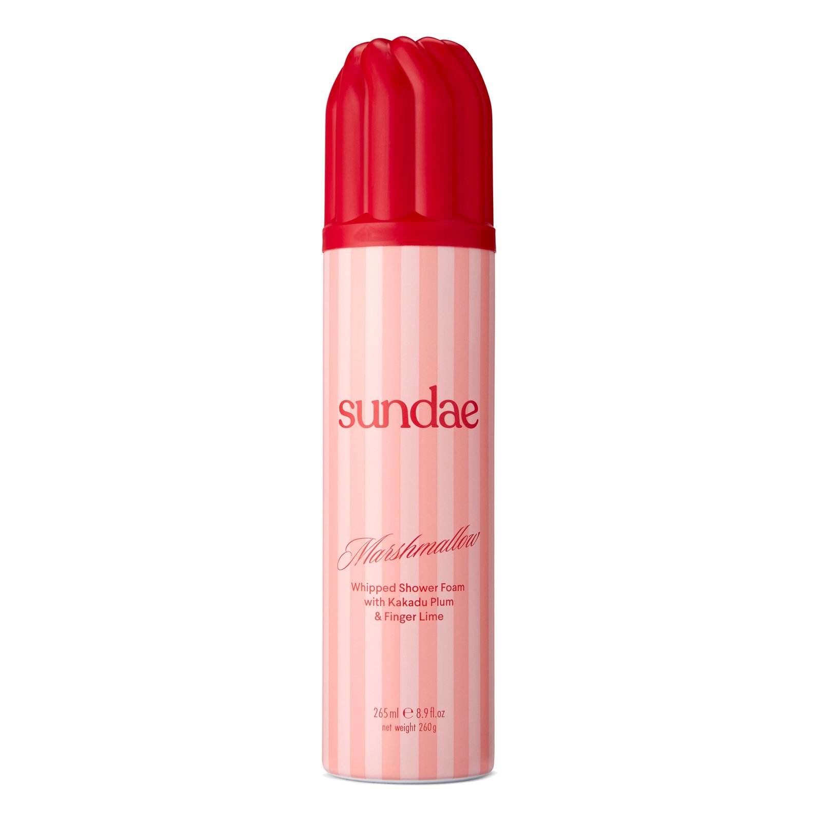 Sundae Body Marshmallow Whipped Shower Foam 265 ml