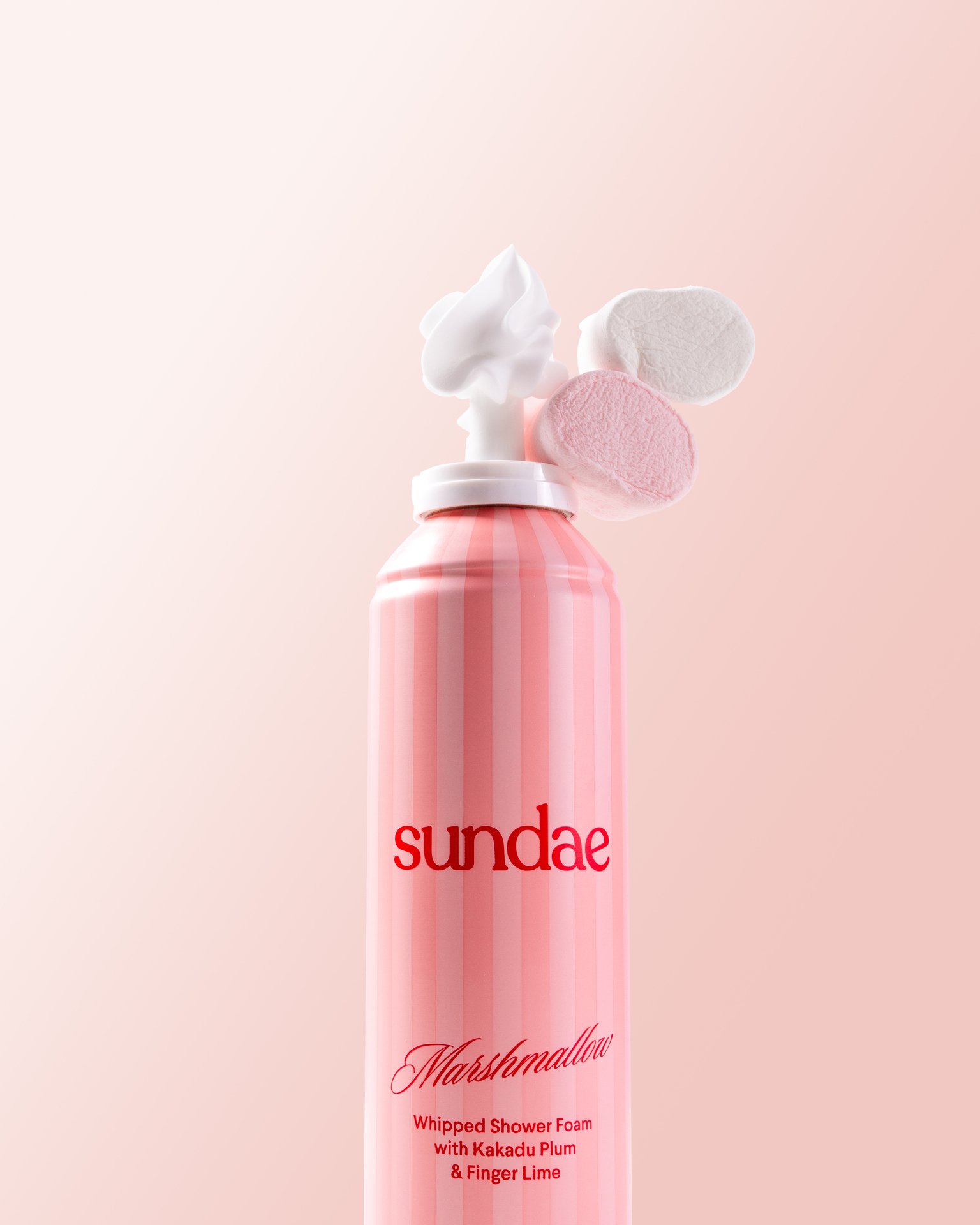 Sundae Body Marshmallow Whipped Shower Foam 265 ml