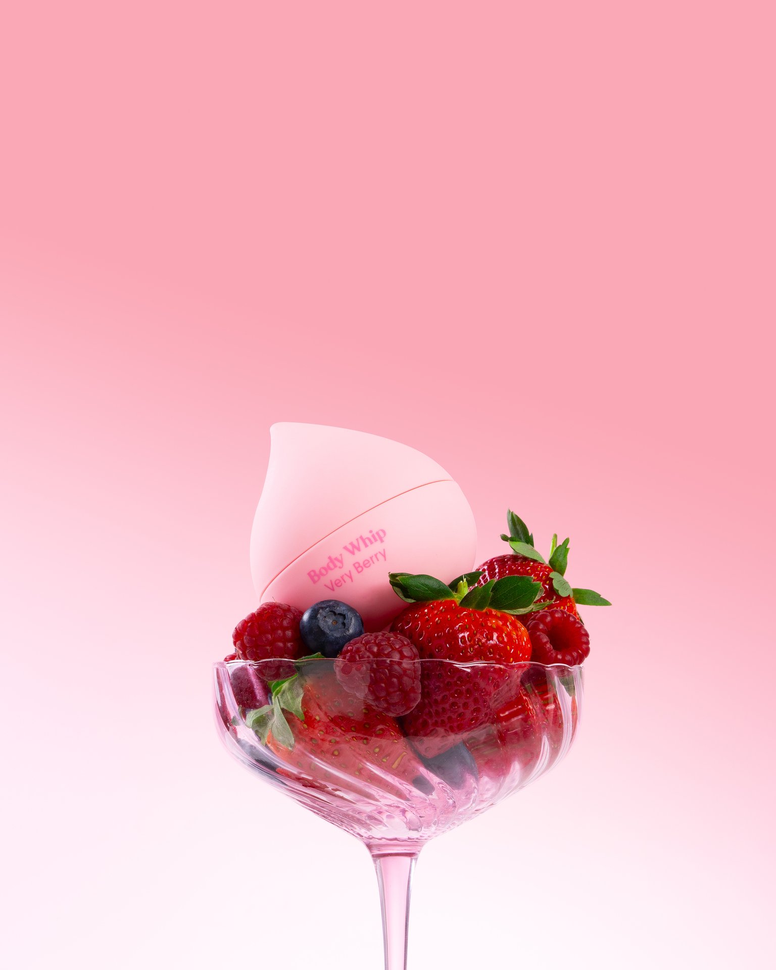 Sundae Body Mini Very Berry Whipped Body Moisturiser 50 ml