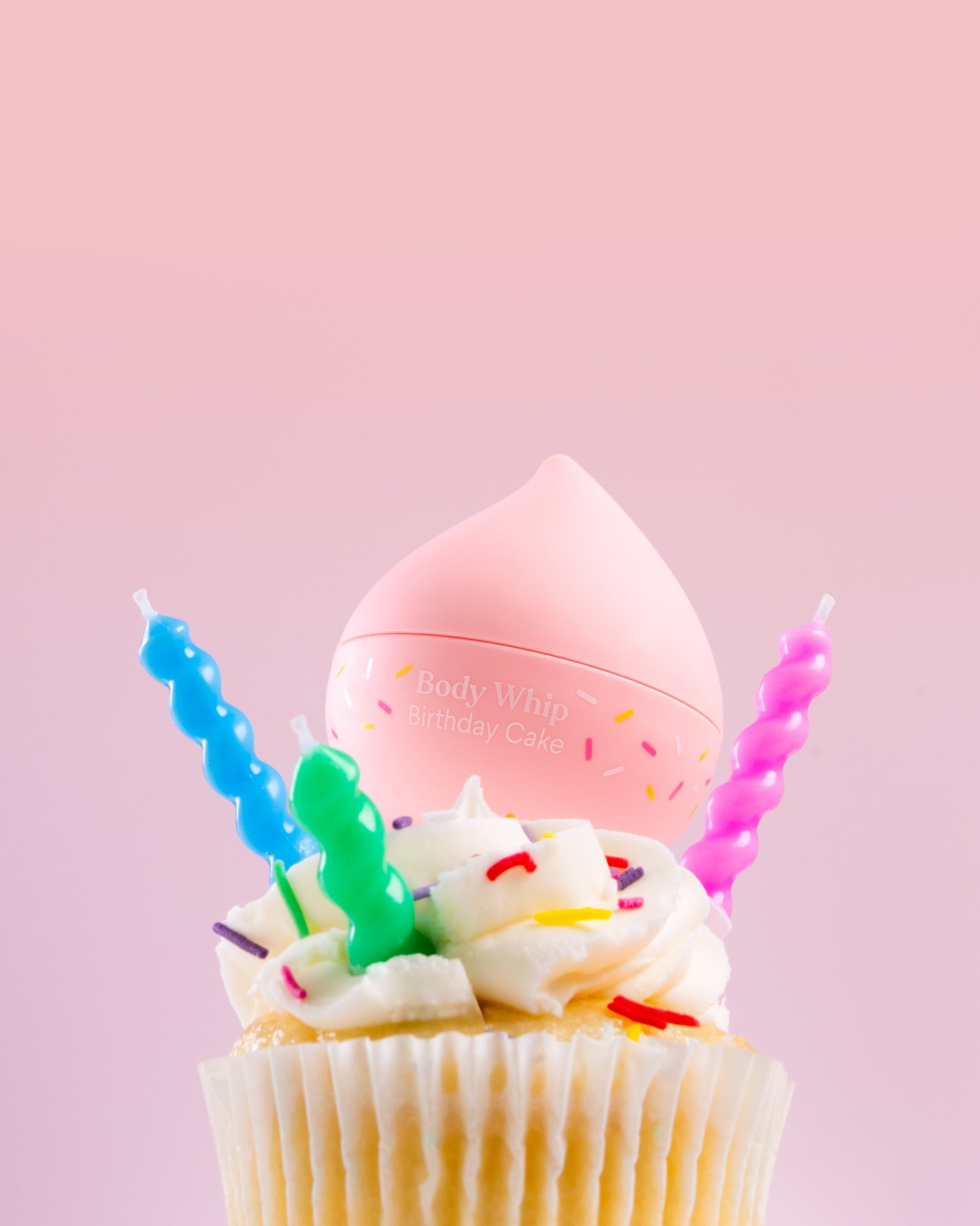 Sundae Body Mini Birthday Cake Whipped Body Moisturiser 50 ml