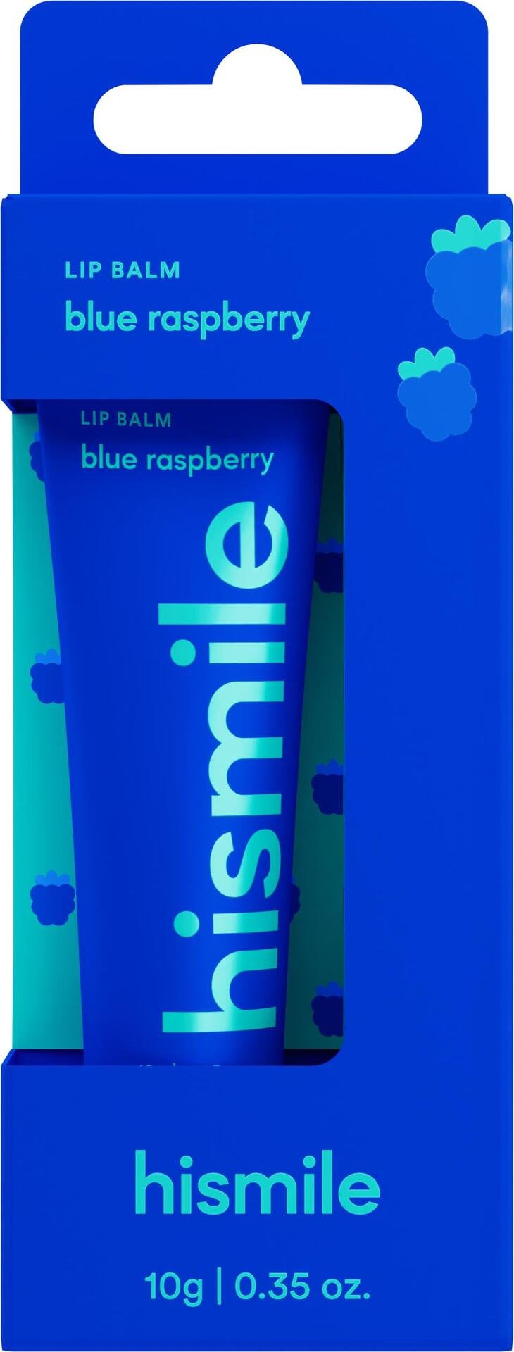Hismile Blue Rasberry Lip Balm 10 g