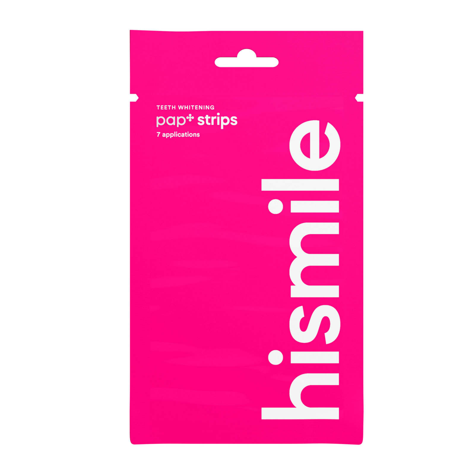Hismile PAP+ Whitening Strips 7 st