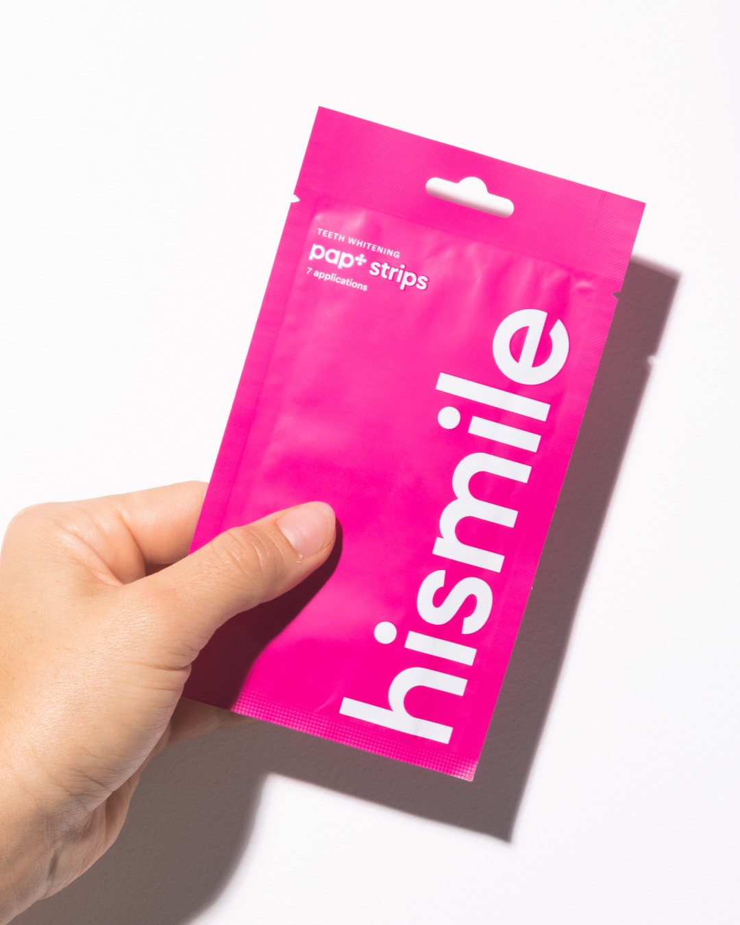 Hismile PAP+ Whitening Strips 7 st