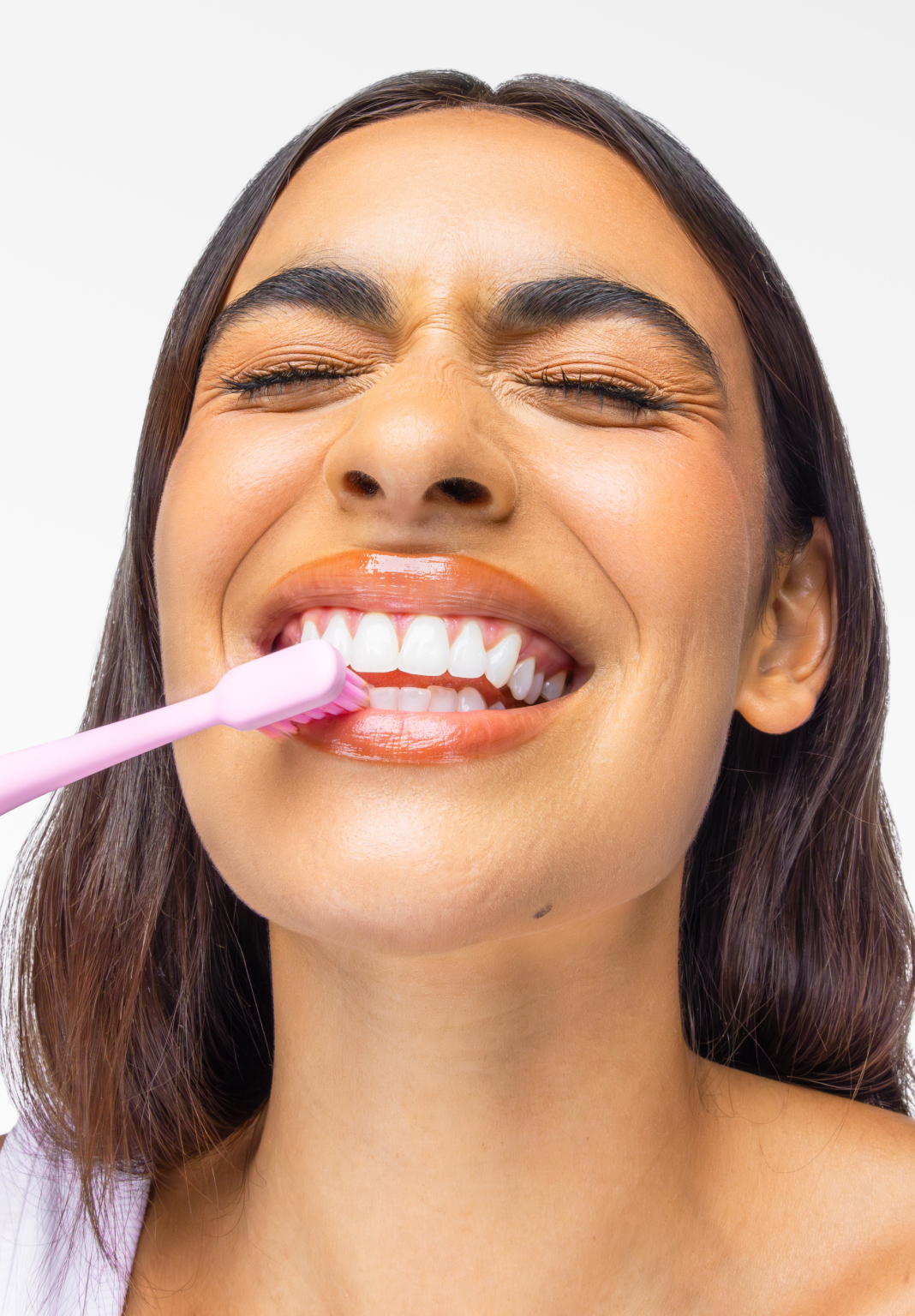 Hismile Pink Electric Toothbrush 1 st