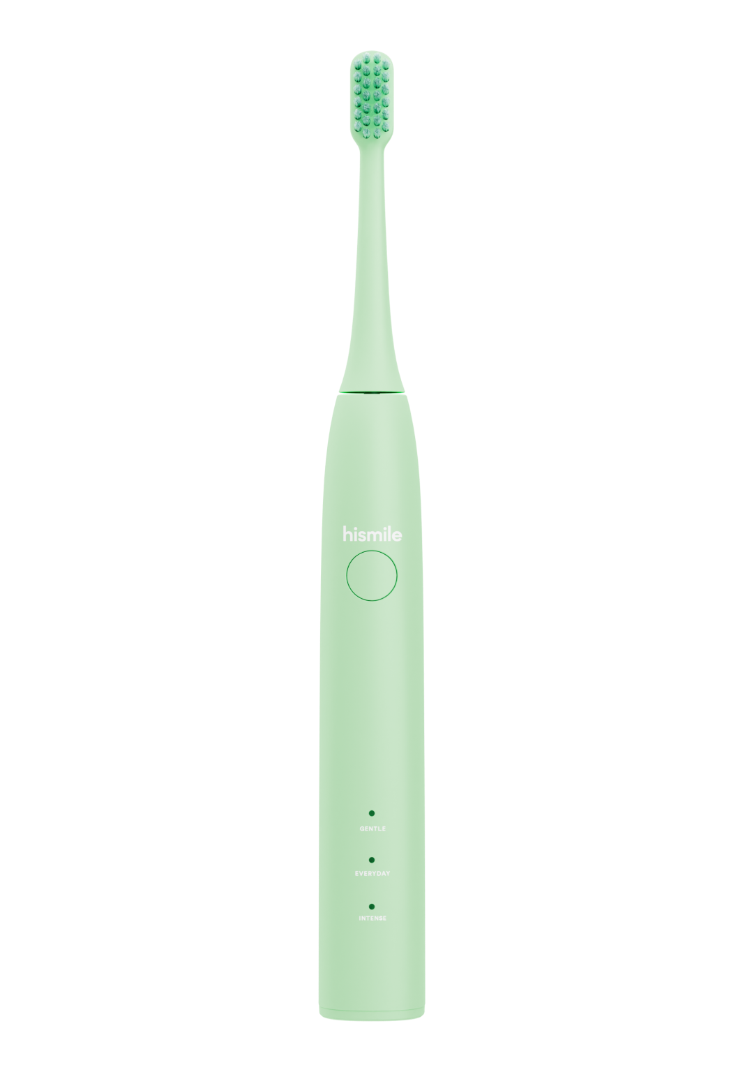 Hismile Green Electric Toothbrush 1 st