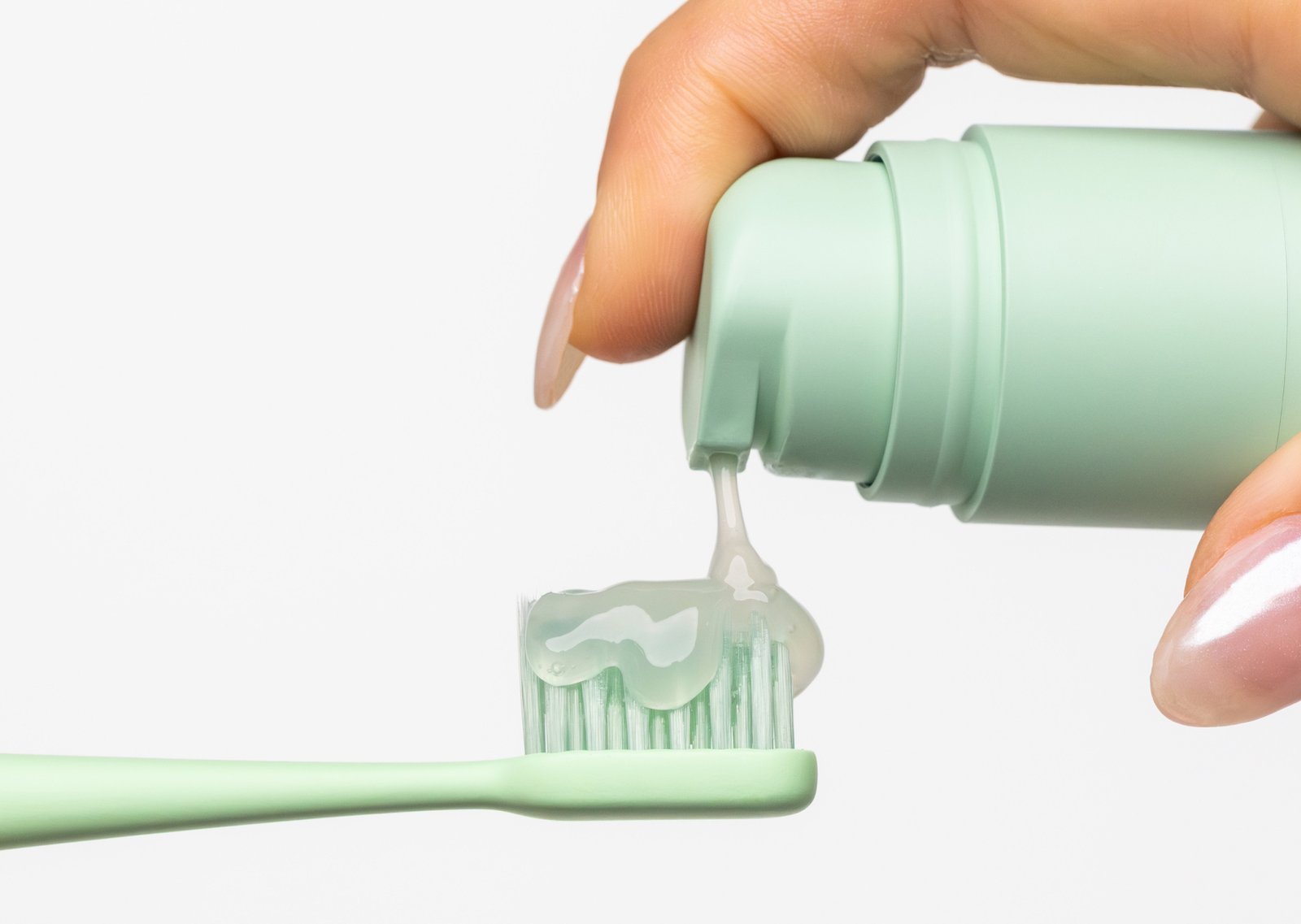 Hismile Green Electric Toothbrush 1 st