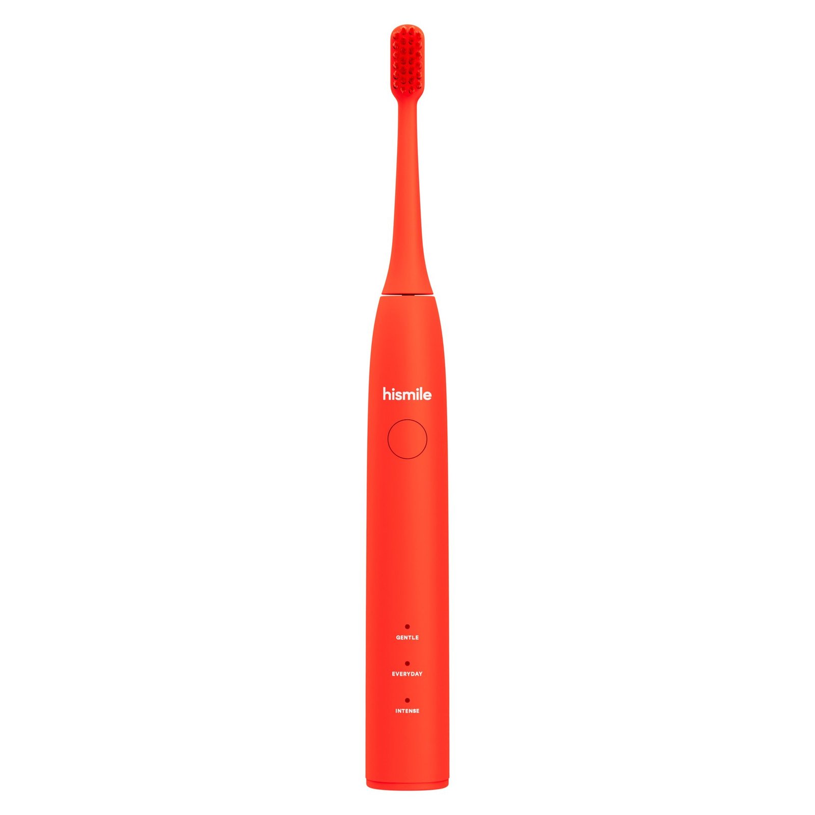 Hismile Bright Red Electric Toothbrush 1 st