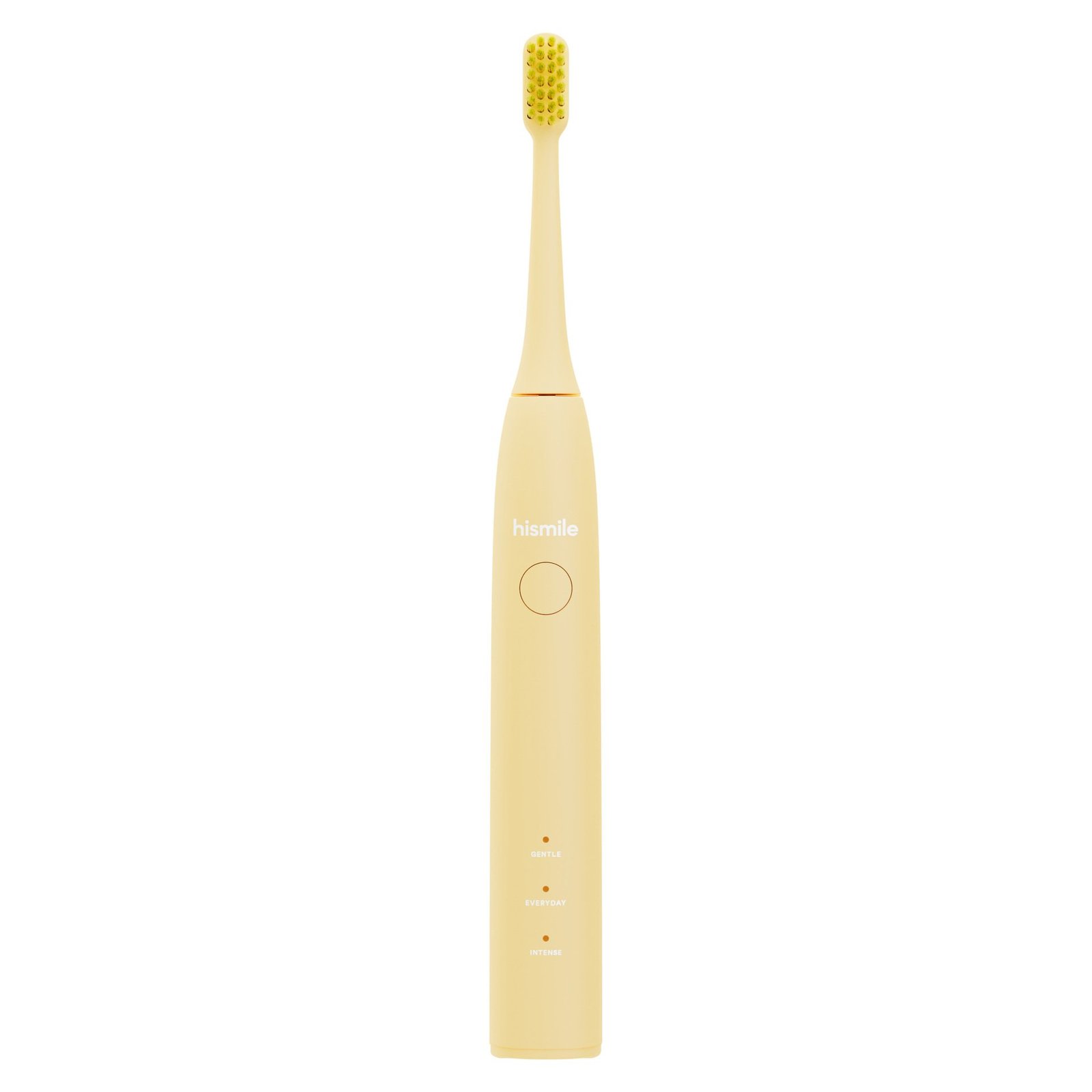 Hismile Yellow Electric Toothbrush 1 st