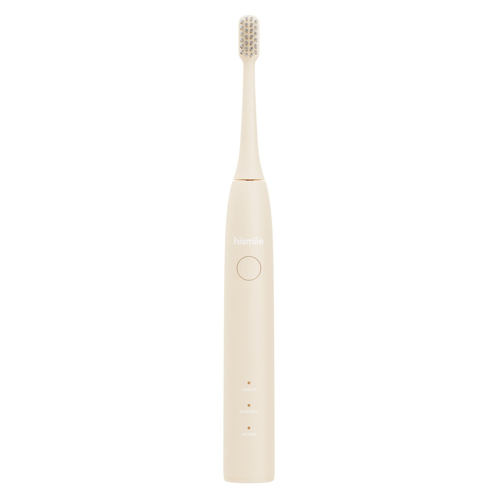 Hismile Cream Electric Toothbrush 1 st