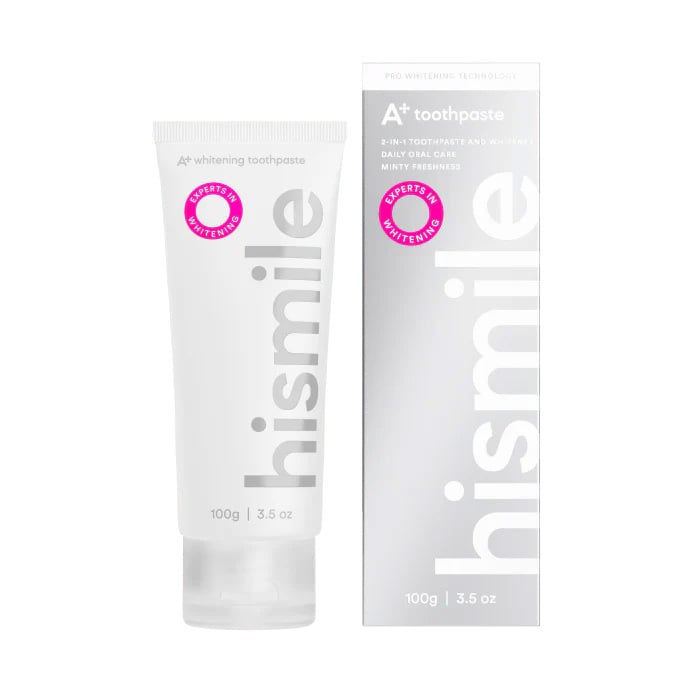 Hismile A+ Whitening Toothpaste 100 g