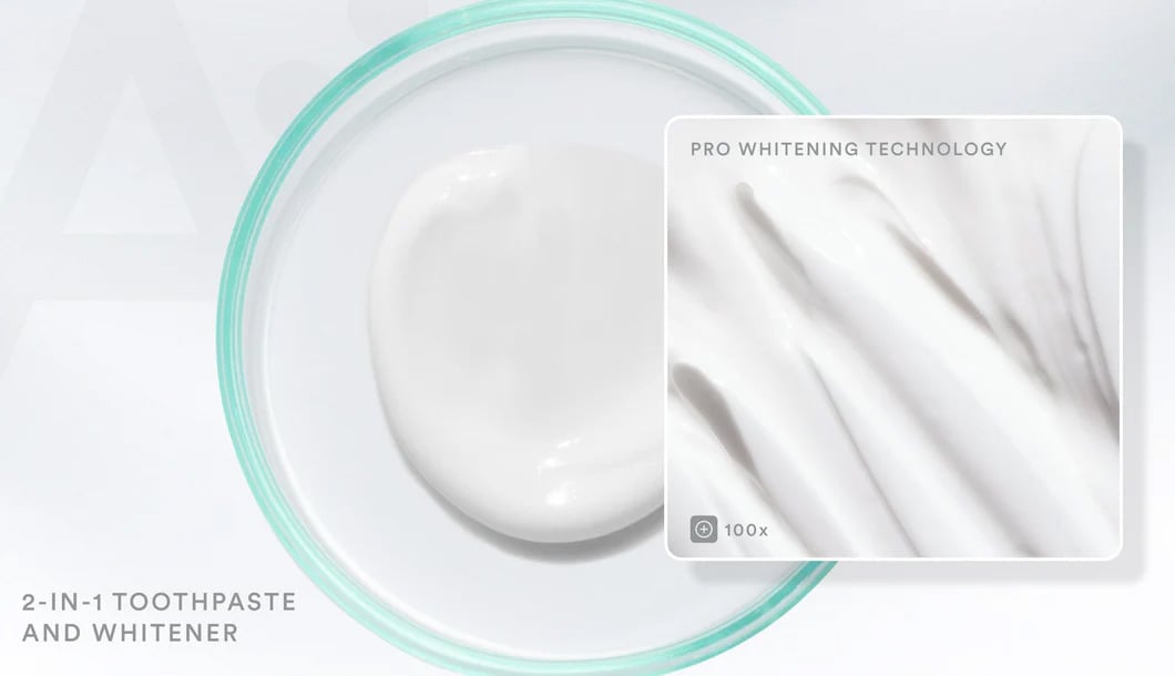 Hismile A+ Whitening Toothpaste 100 g