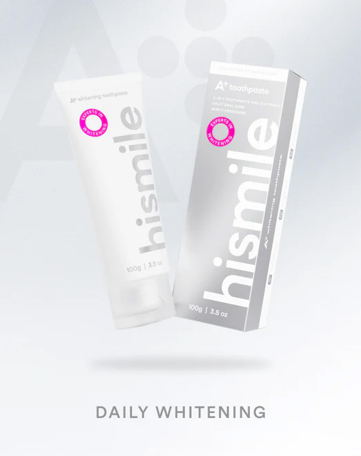 Hismile A+ Whitening Toothpaste 100 g