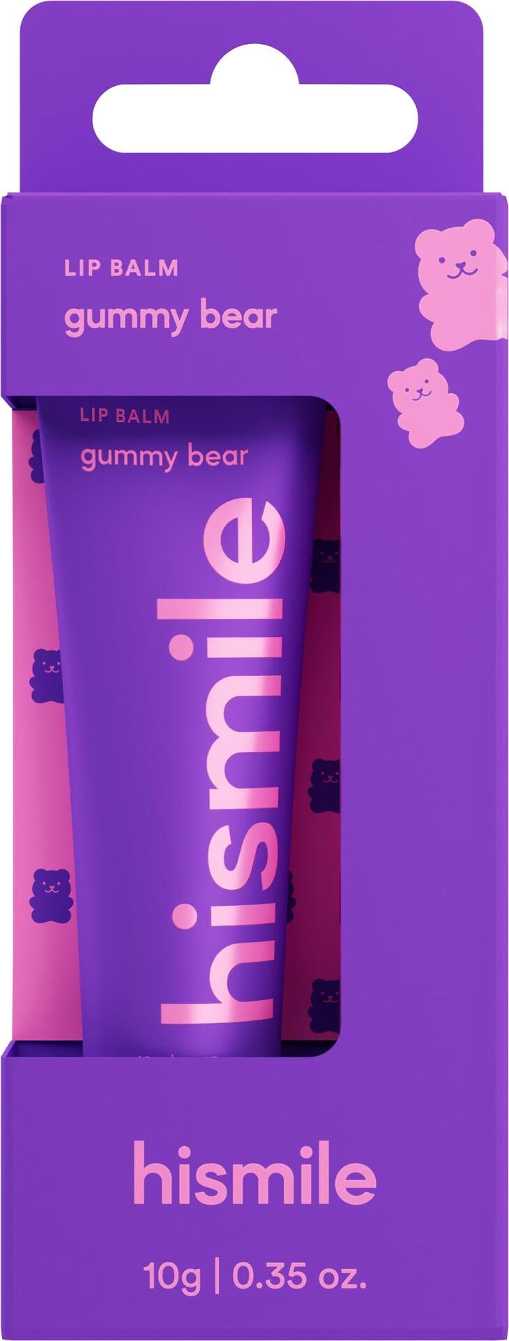 Hismile Gummy Bear Lip Balm 10 g