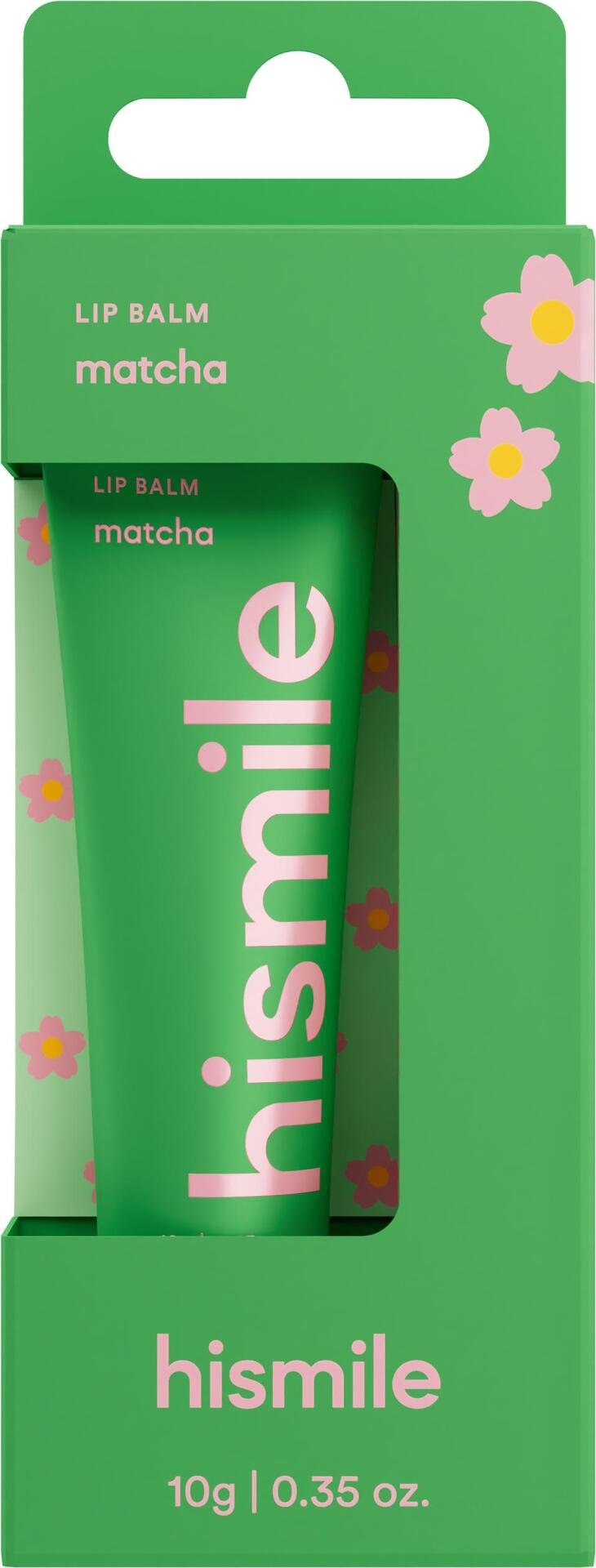 Hismile Matcha Lip Balm 10 g
