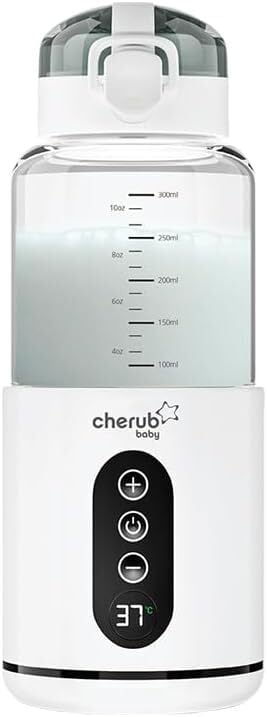 Cherub Baby Flaskvärmare Portabel Pro 2.0