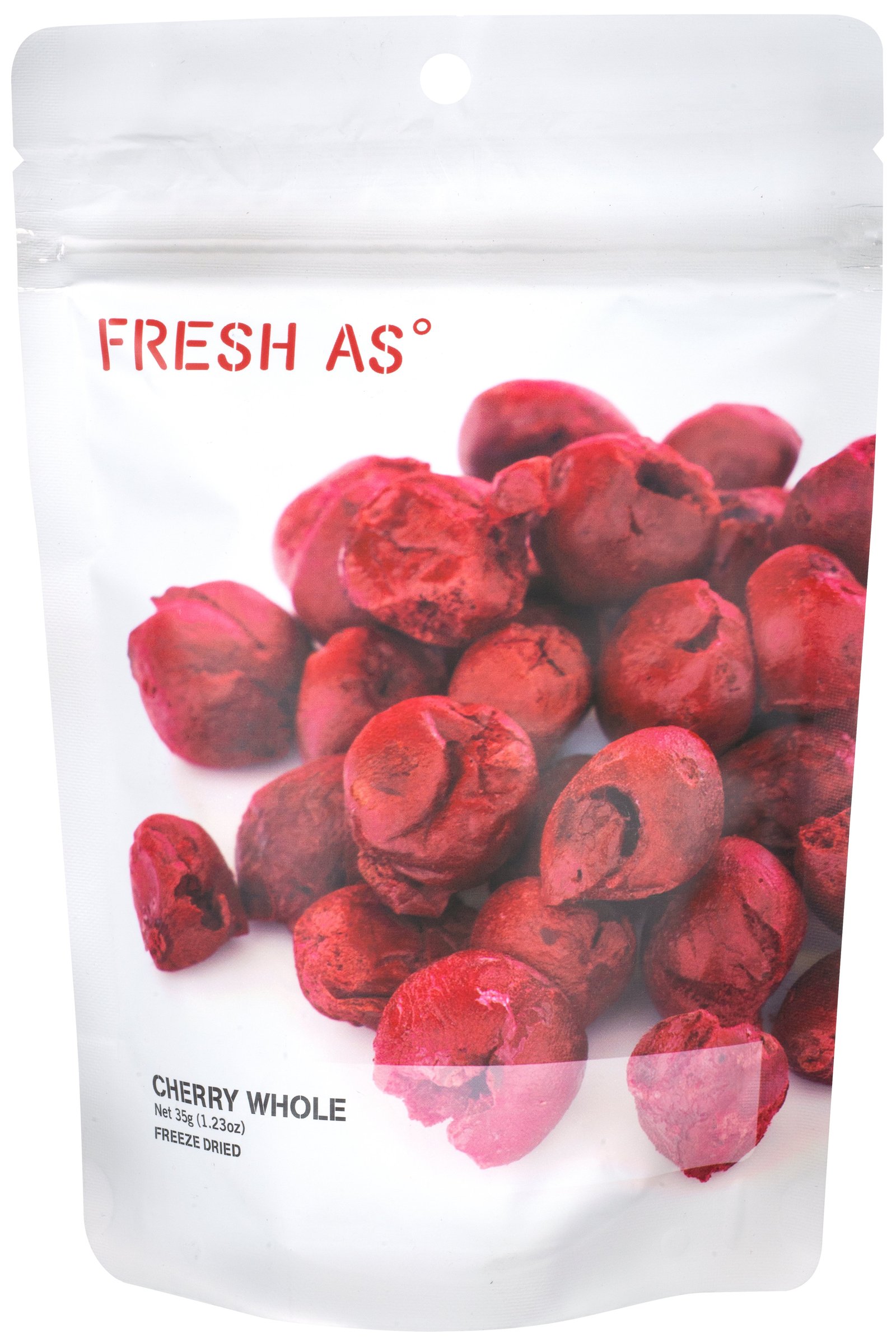 FRESH AS Körsbär Hela 35g