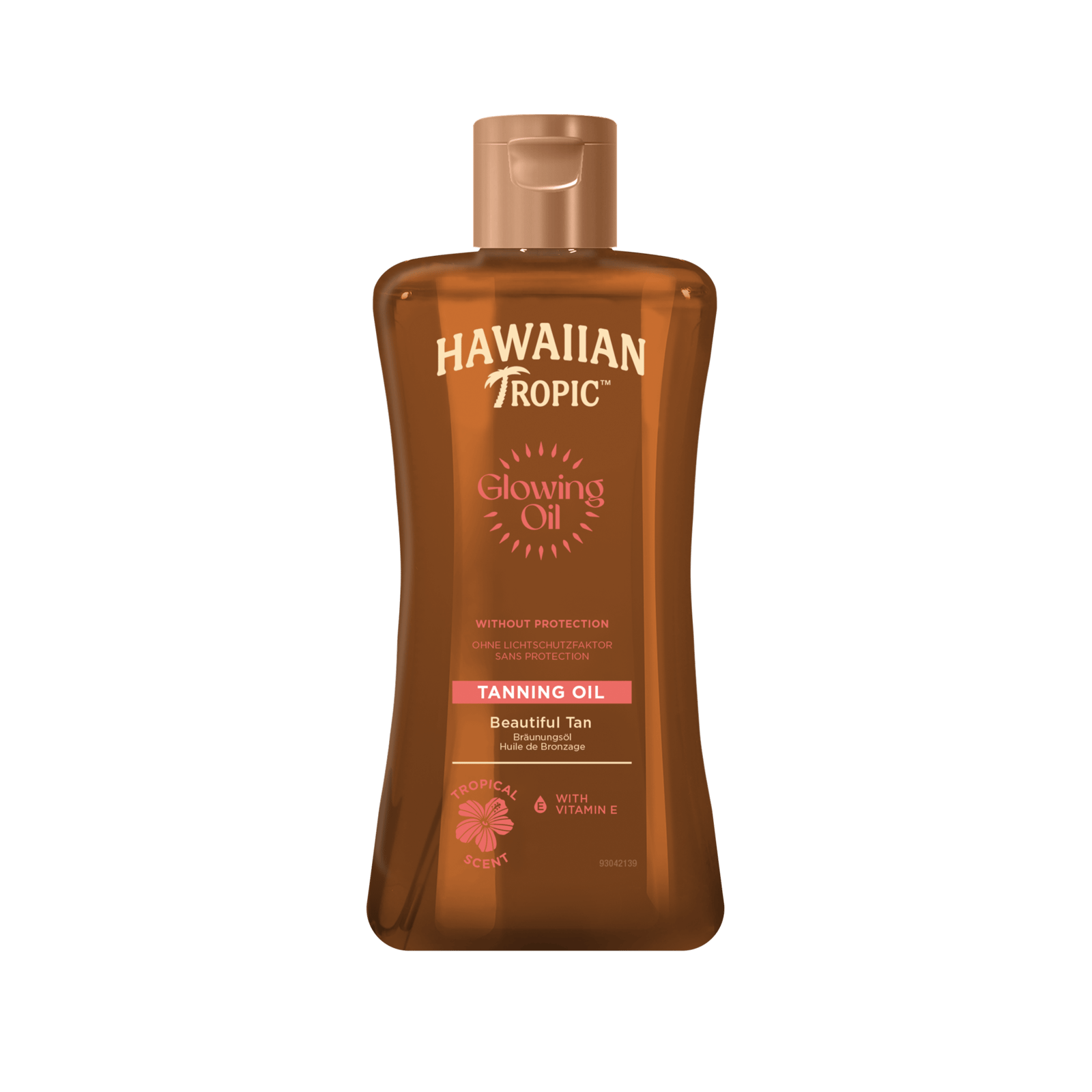 Glowing Tanning Oil 200 ml