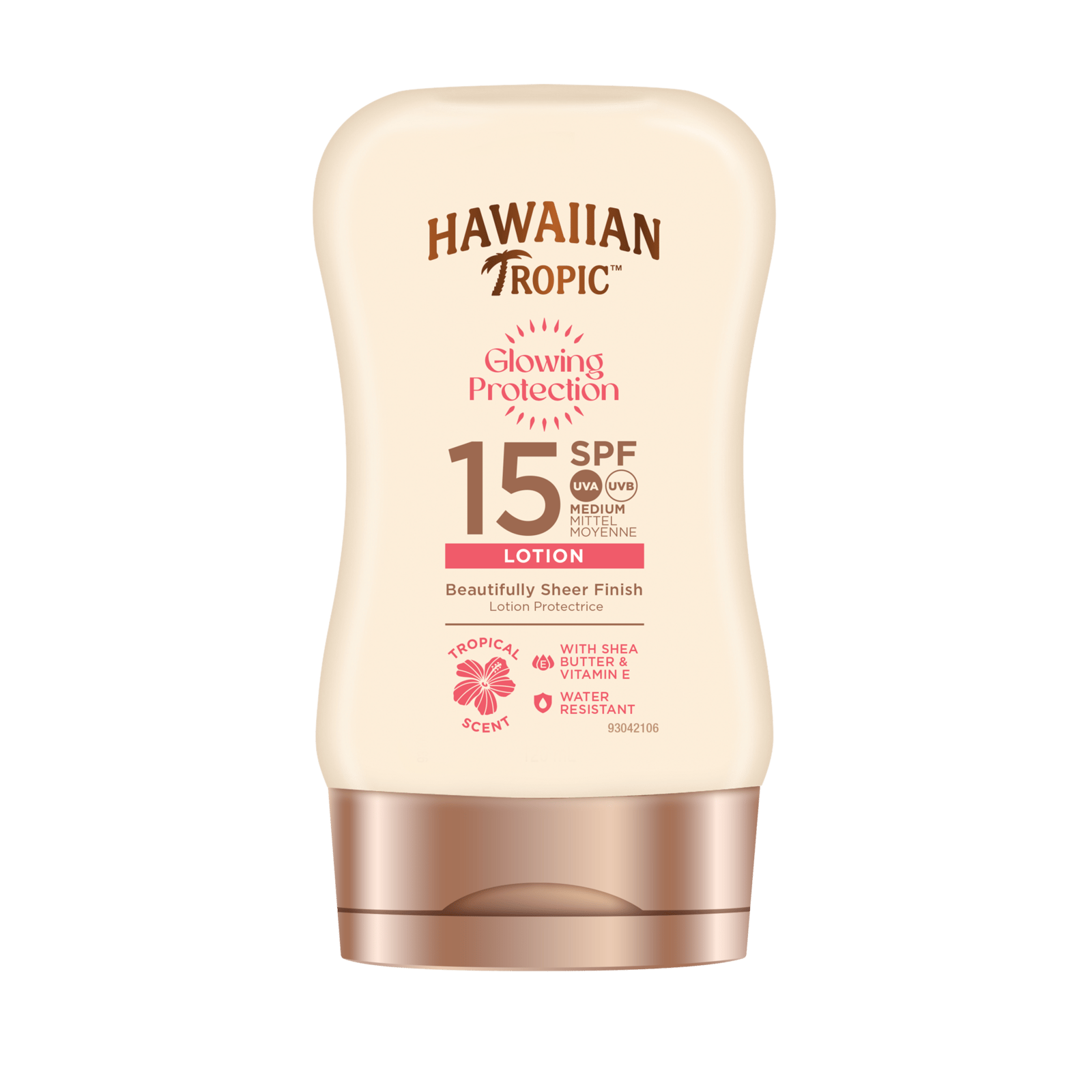 Glowing Protection Lotion SPF15 100 ml