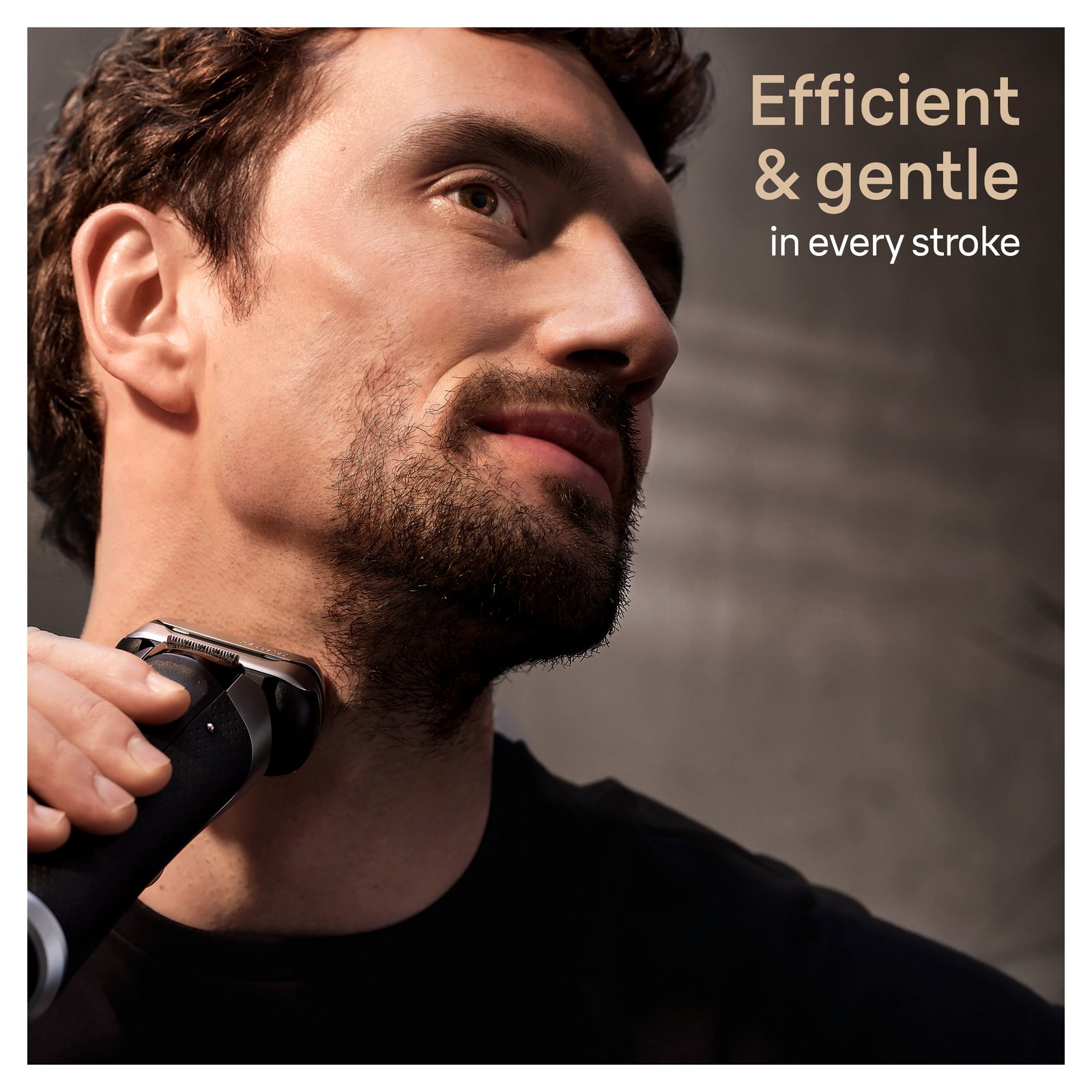 Braun Series 9 PRO+ Rakapparat & Laddningsstativ Wet & Dry 9515s Grafit